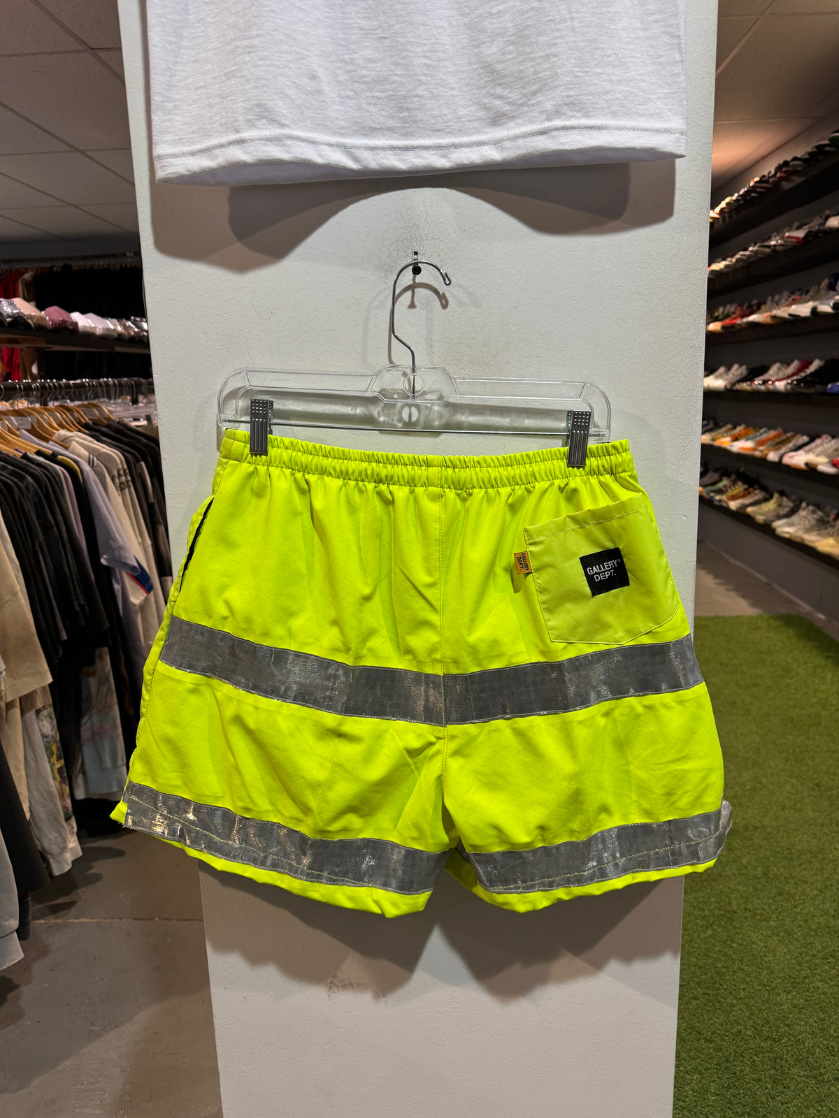 Gallery Dept. Toxic Zuma Shorts