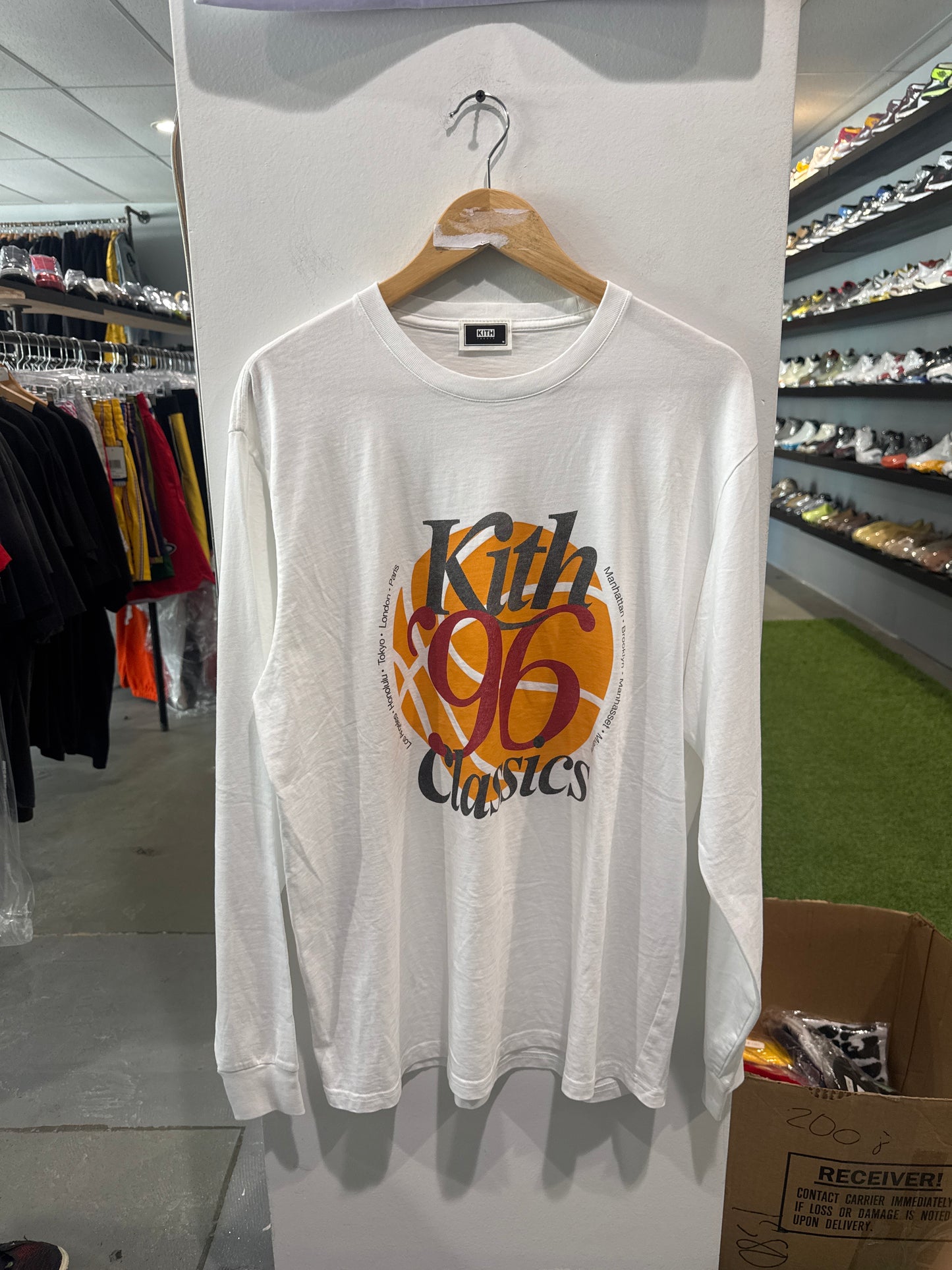 Kith ‘96 Classics L/S
