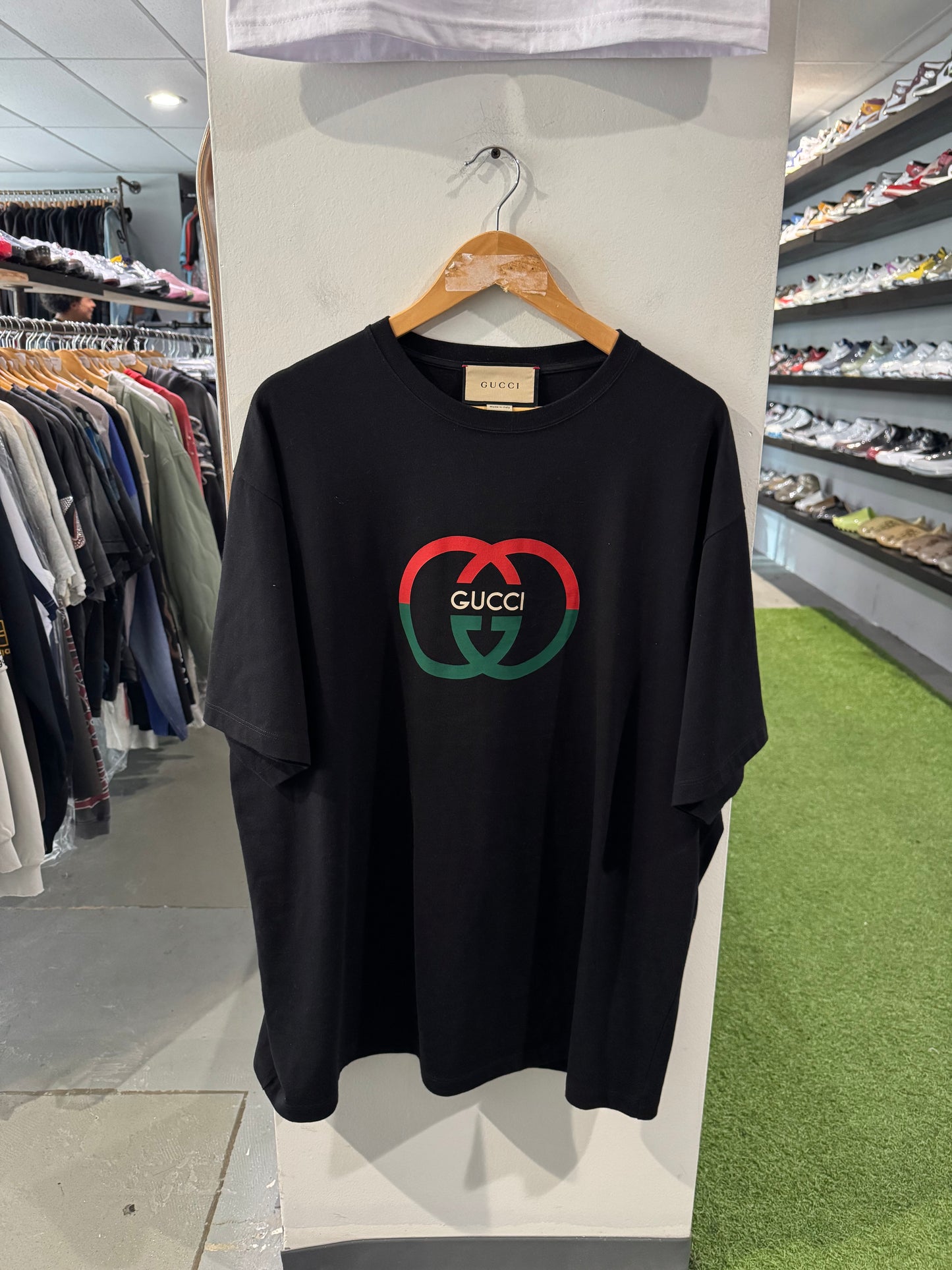 Gucci GG Interlocking Tee (XXXL)