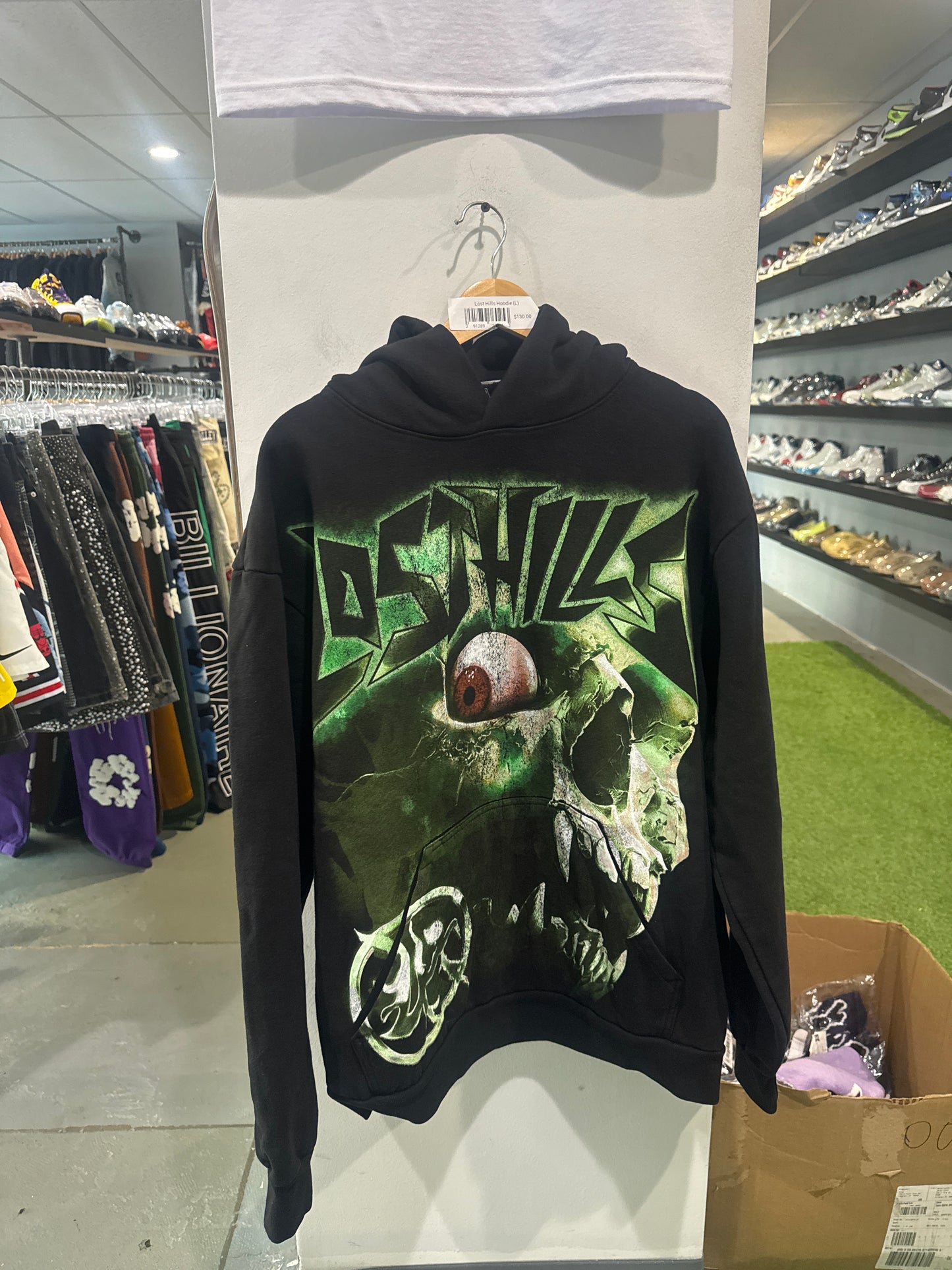 Lost Hills Hoodie