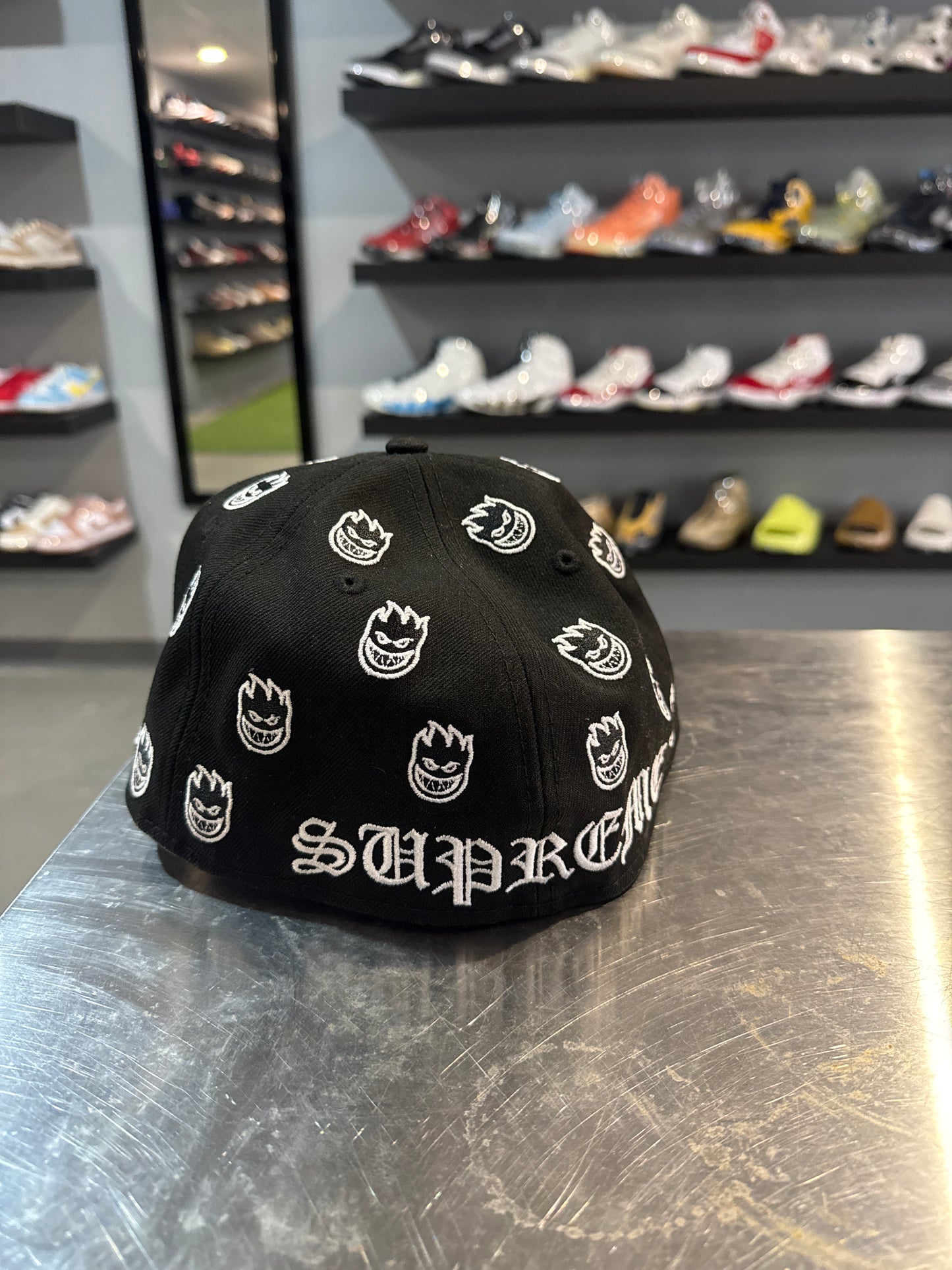 Supreme Spitfire Hat (7 5/8)