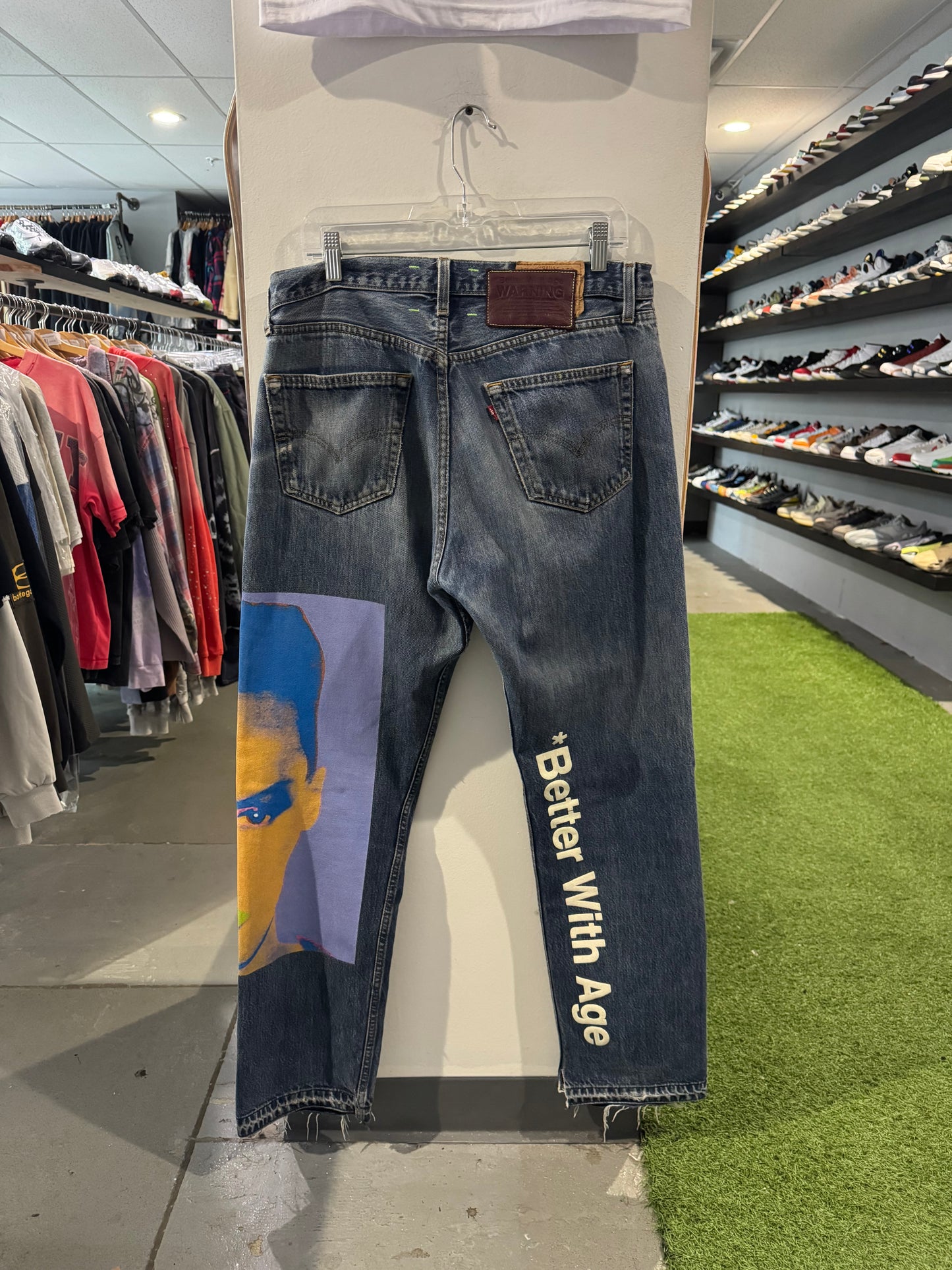 Better With Age Grace Jones Jeans (34)