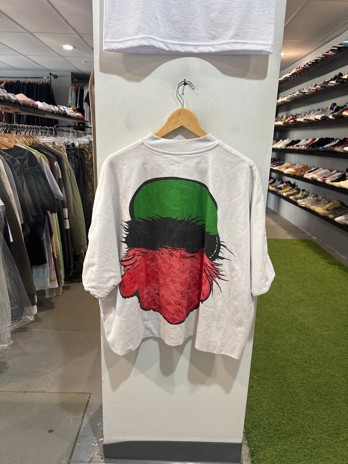 Billionaire Studios Monster Tee (M)