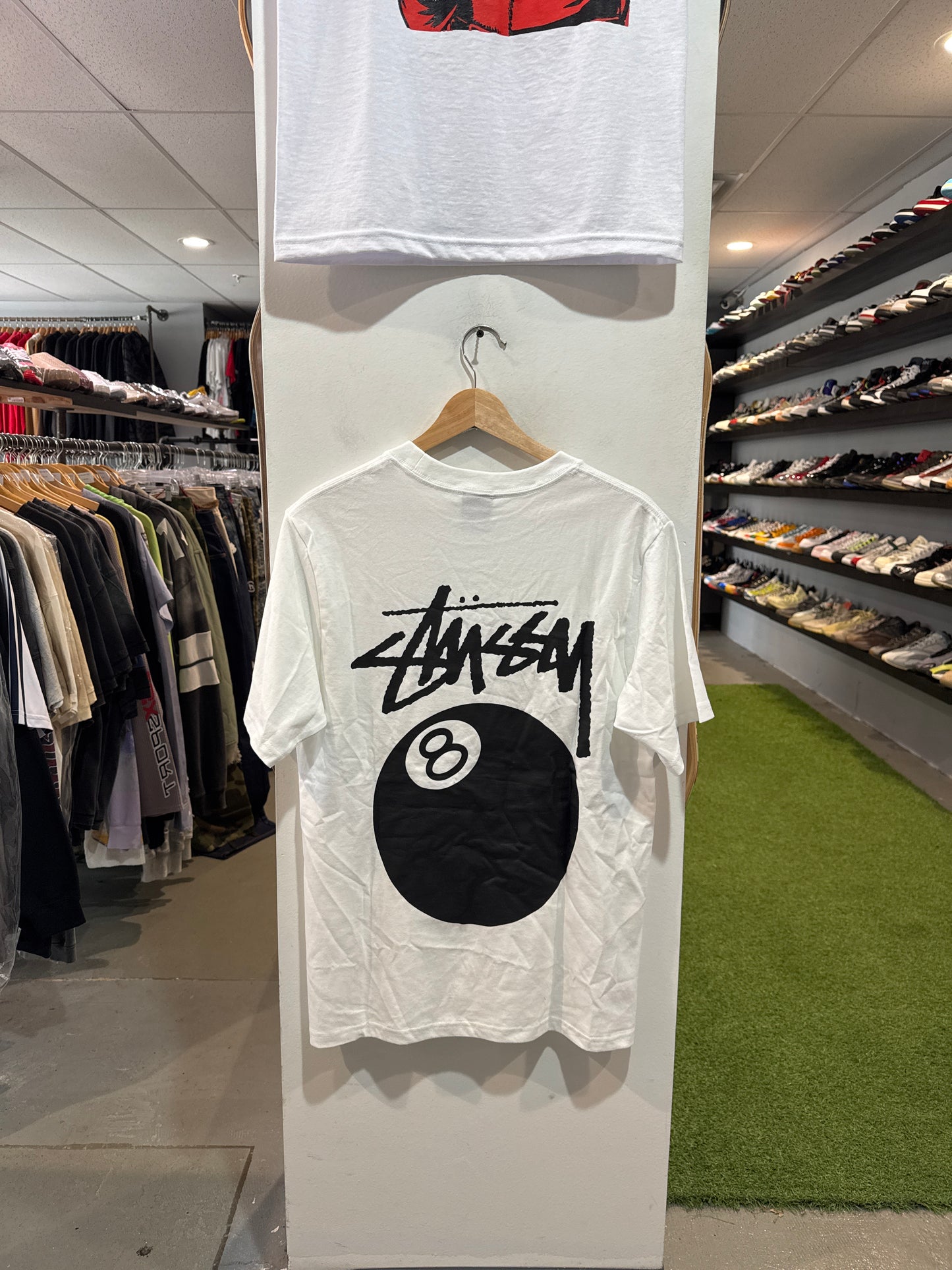 Stussy 8 Ball Tee