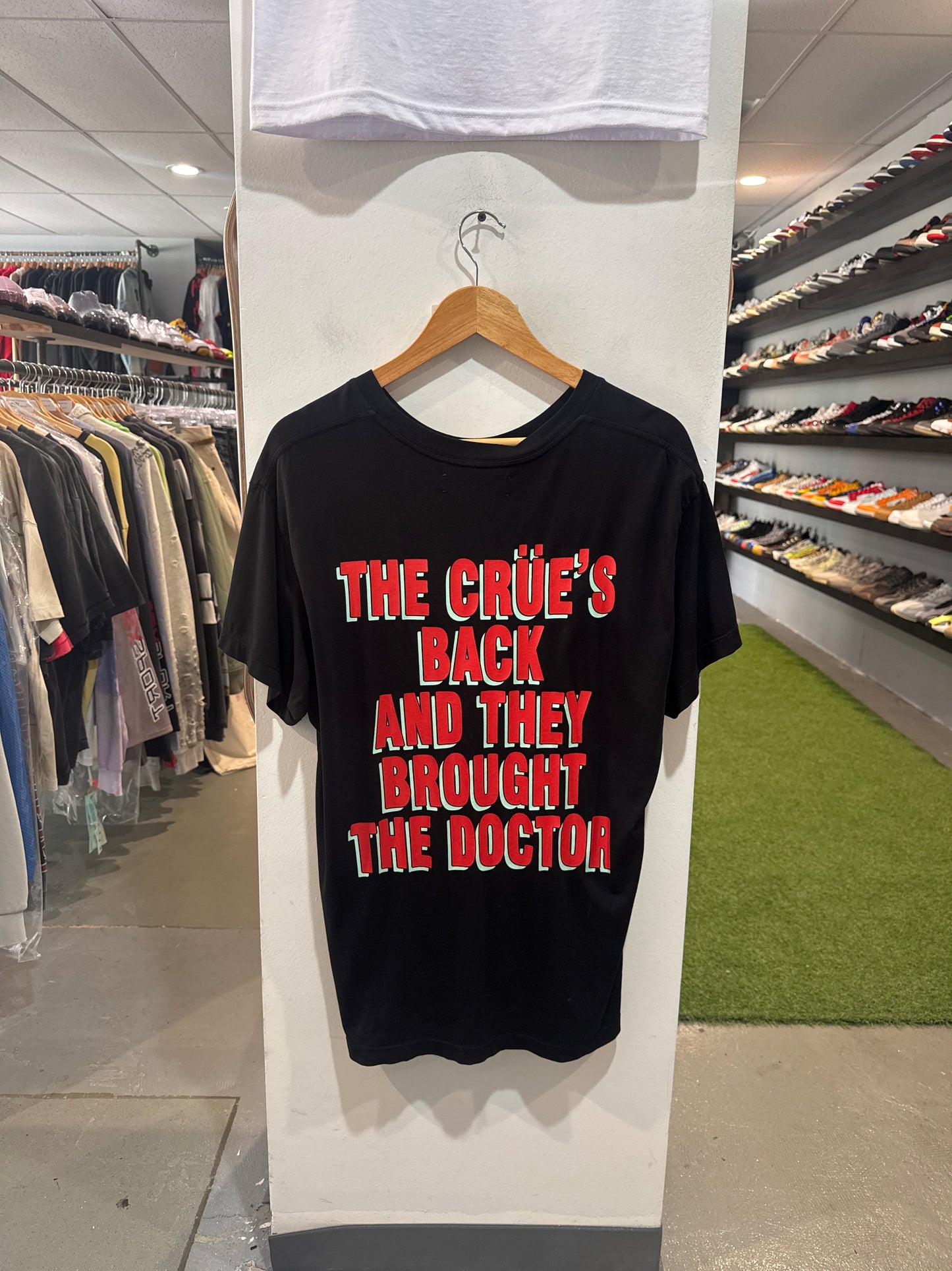 Amiri Motley Crue (S)