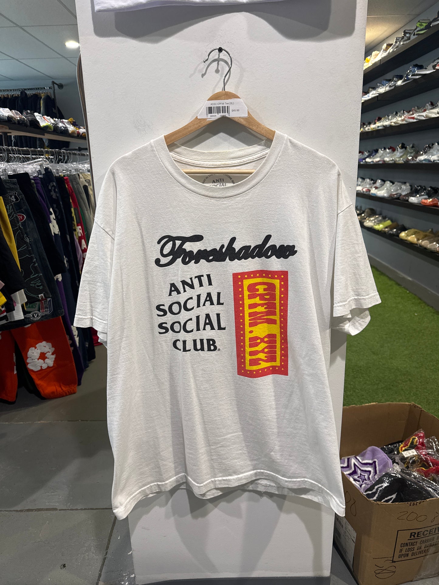 ASSC CPFM Tee (XL)