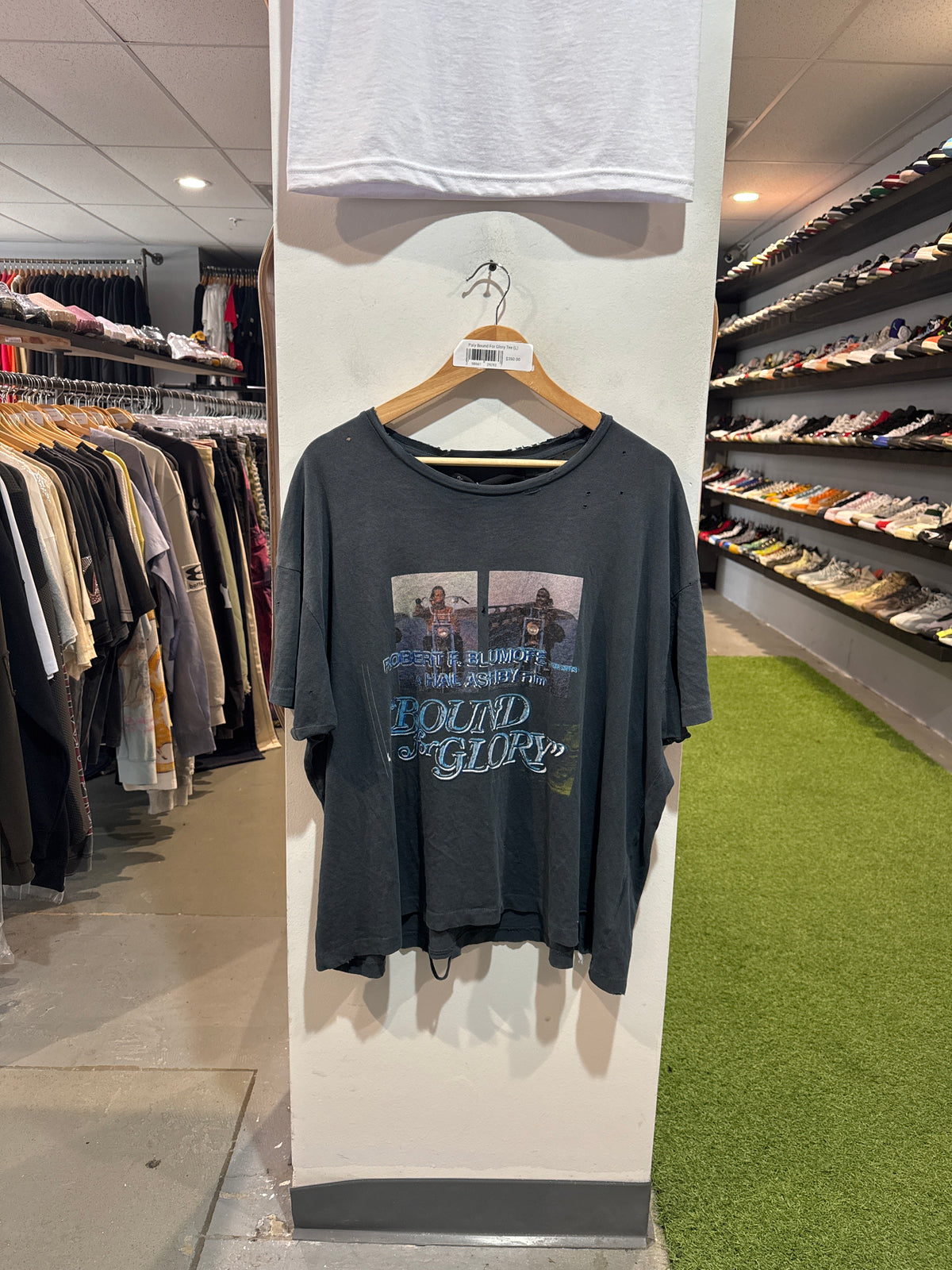 Paly Hollywood Bound For Glory Tee