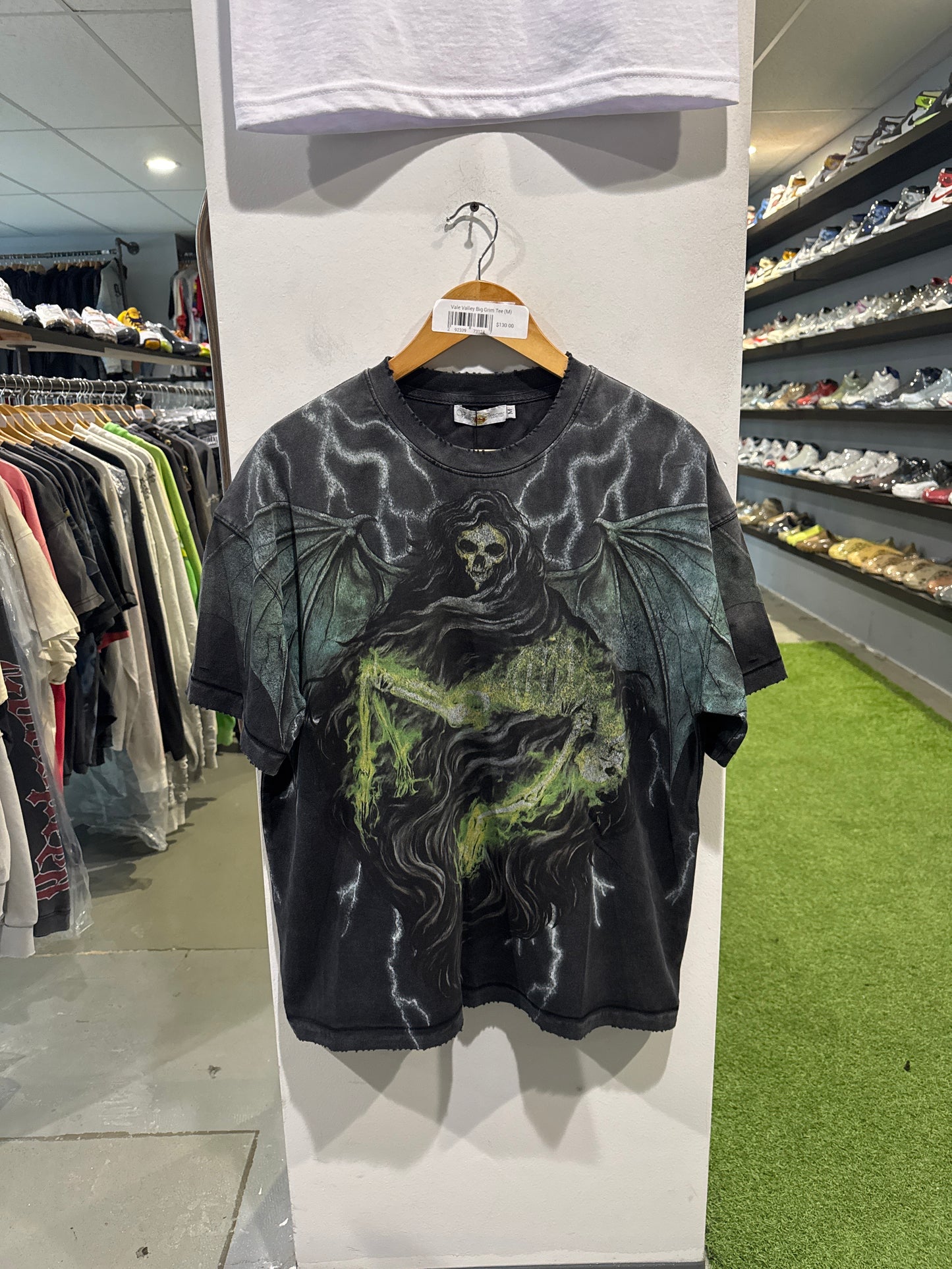 Vale Valley Big Grim Tee