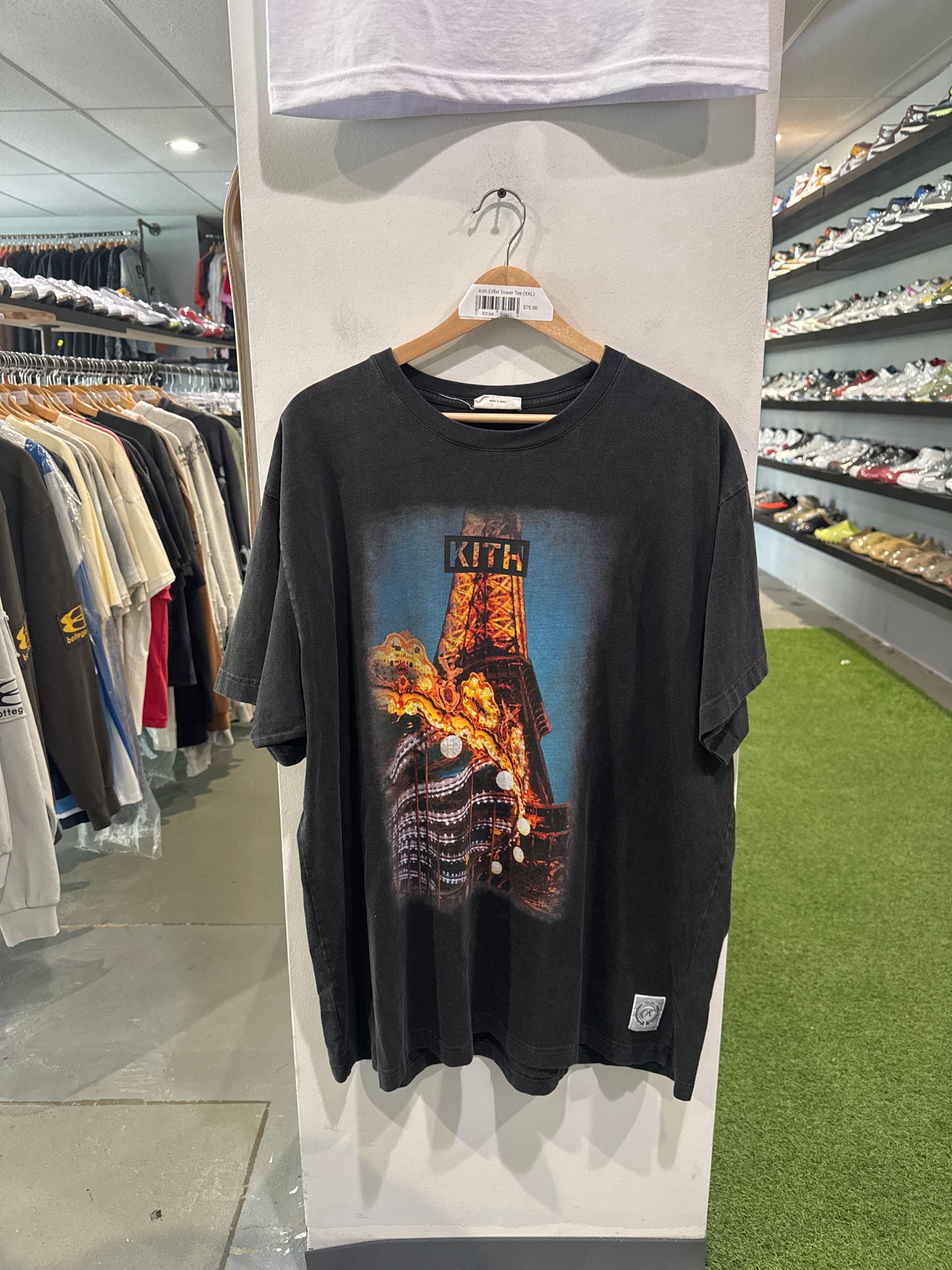 Kith Eiffel Tower Tee (XXL)