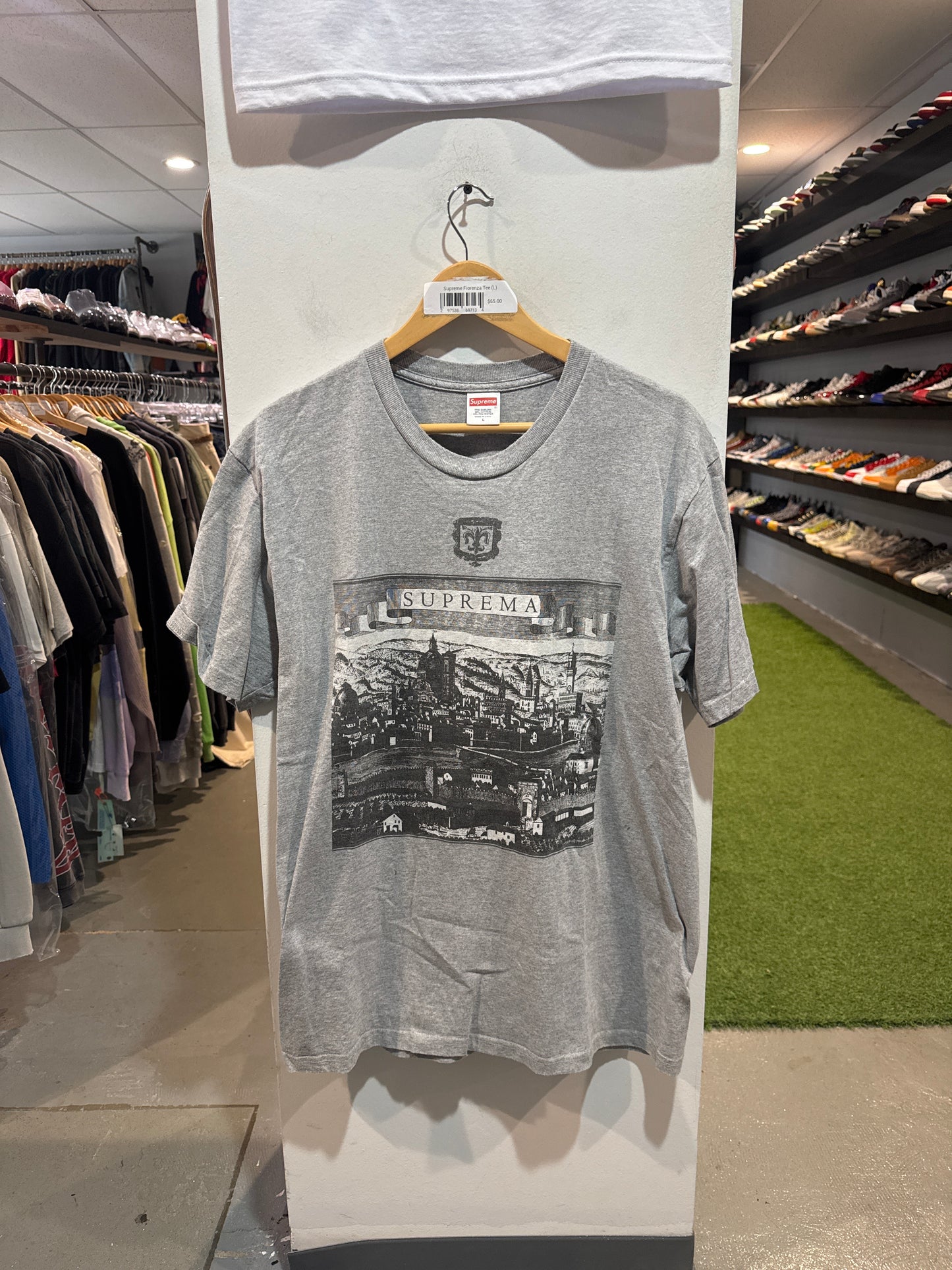 Supreme Fiorenza Tee (L)