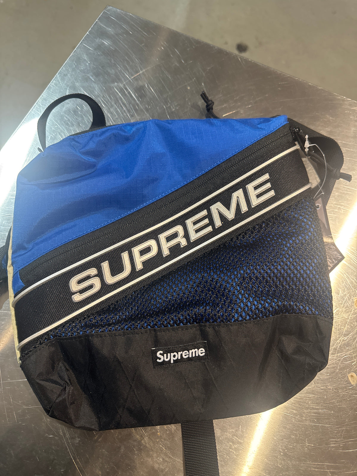 Supreme 3D Logo Shoulder Bag