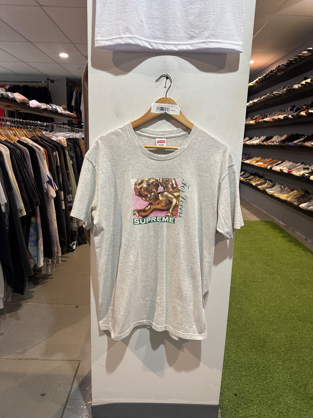 Supreme Lovers Tee (M)