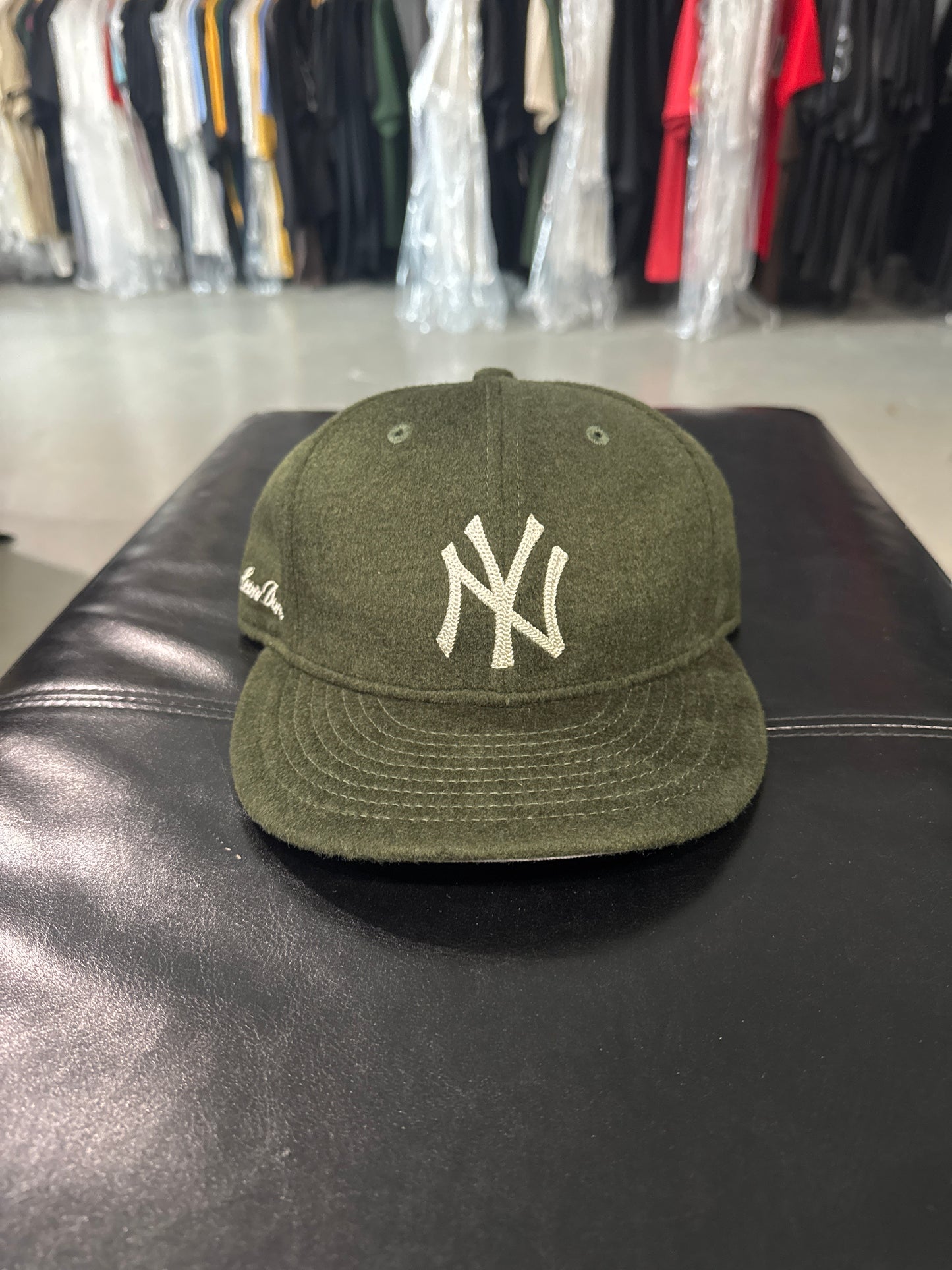 Aimé Leon Dore Yankees Fitted (7)