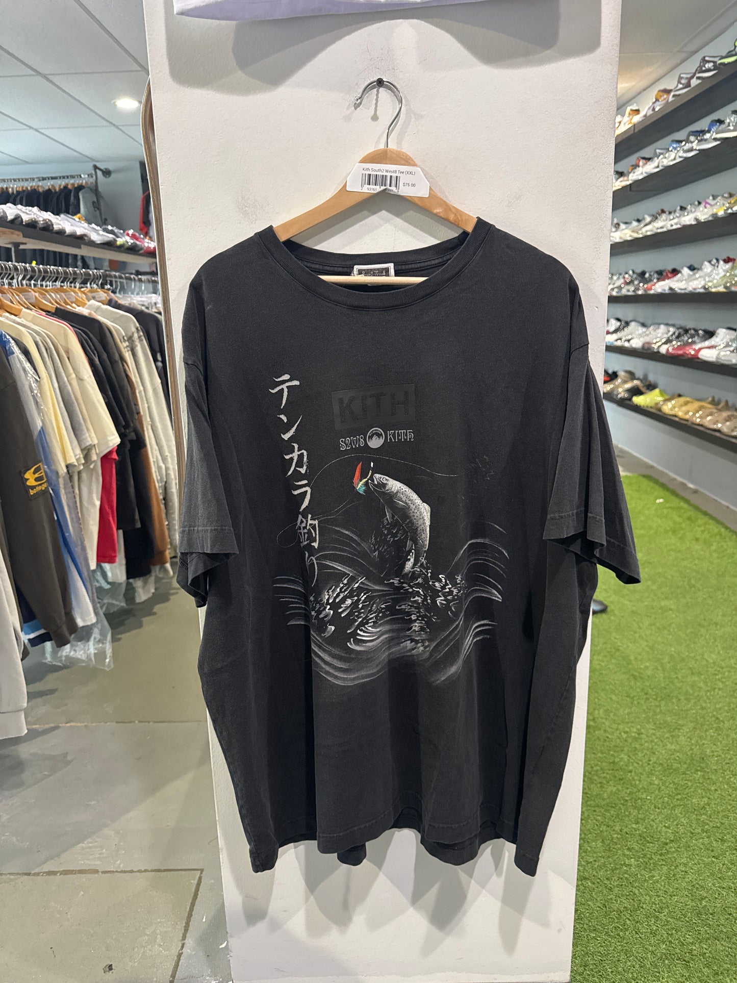 Kith South2 West8 Tee (XXL)
