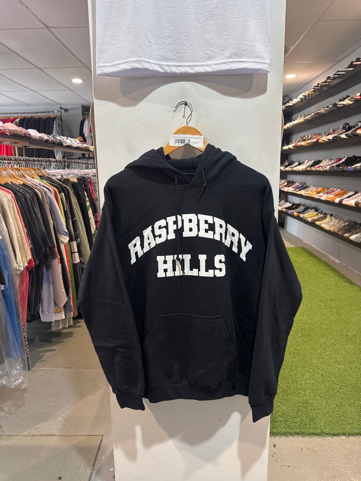 GV Gallery Raspberry Hills OG Hoodie