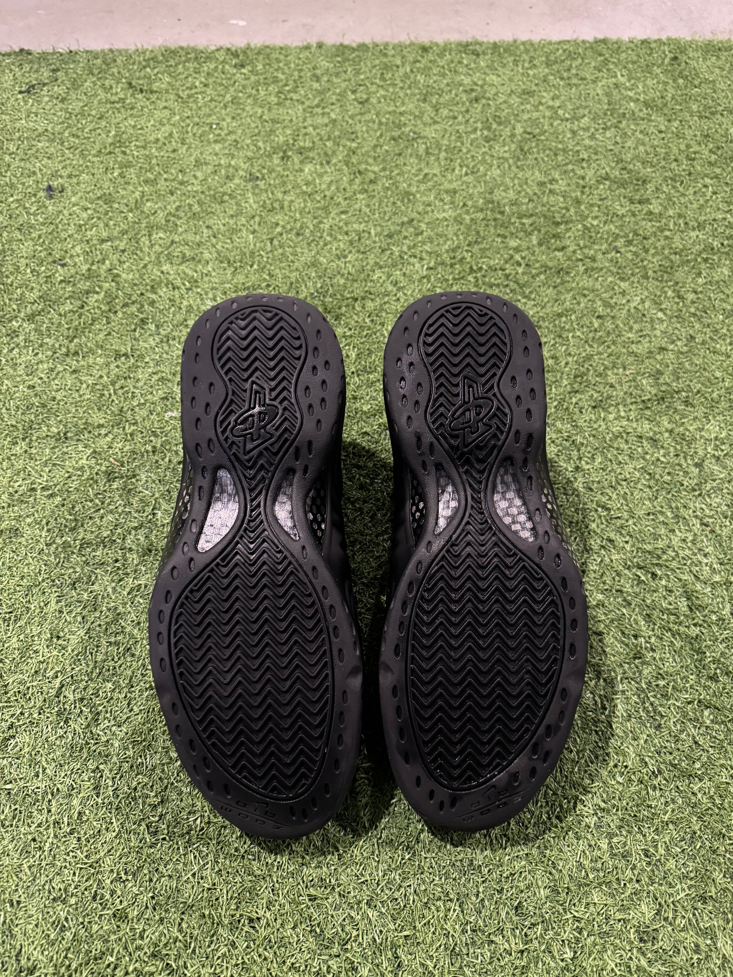 Nike Foamposite CDG Plus Black (11)