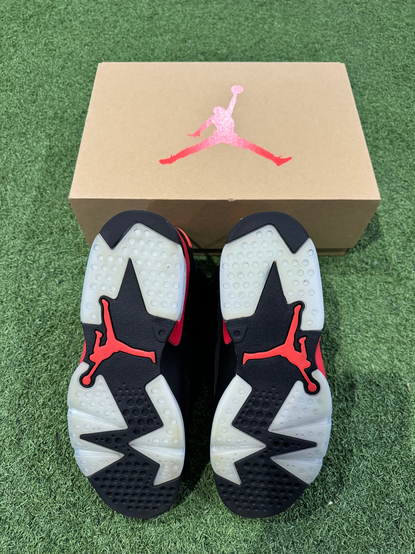 Jordan 6 Infrared Salesman (10.5)