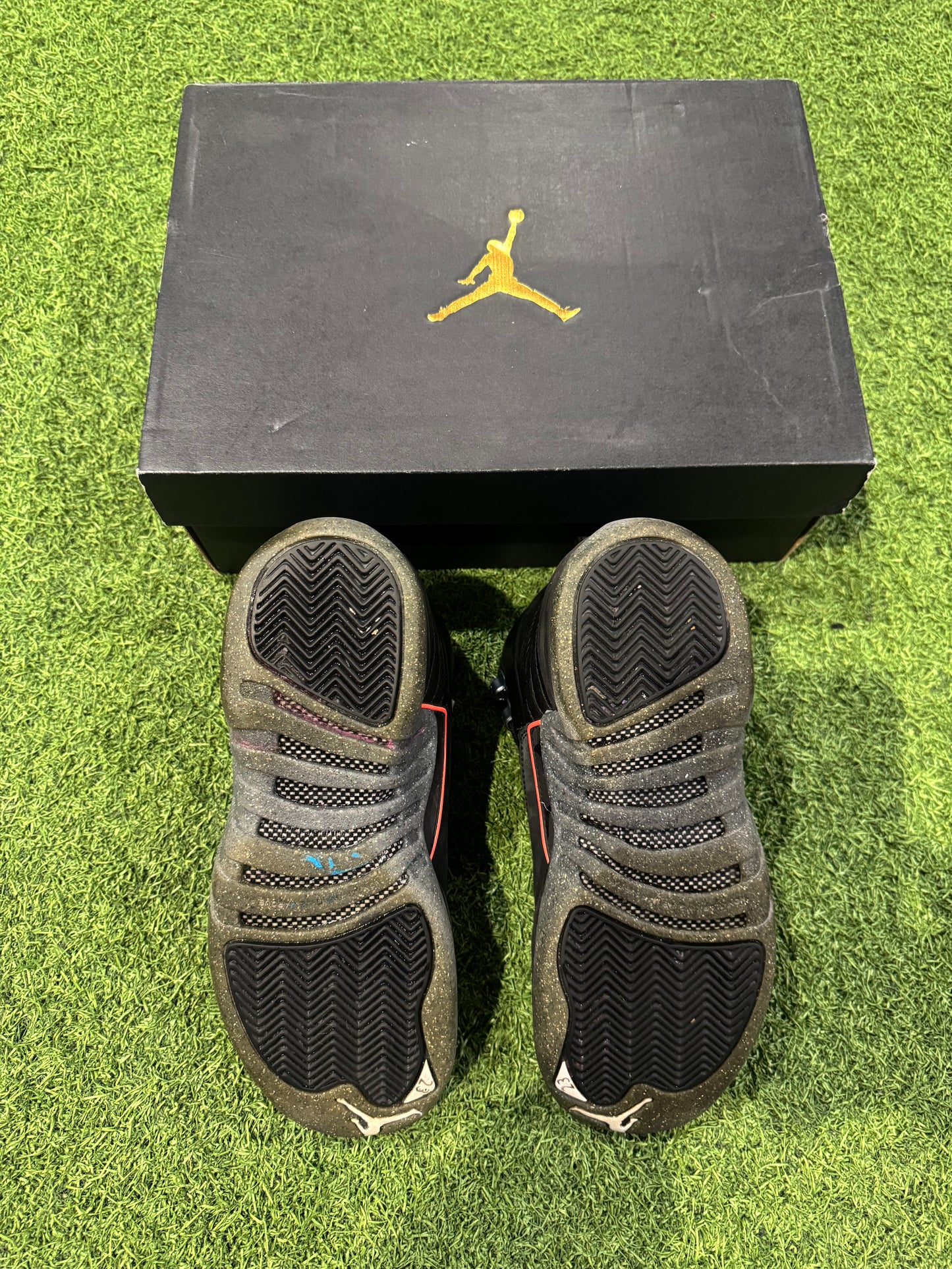 Jordan 12 Utility (6Y)