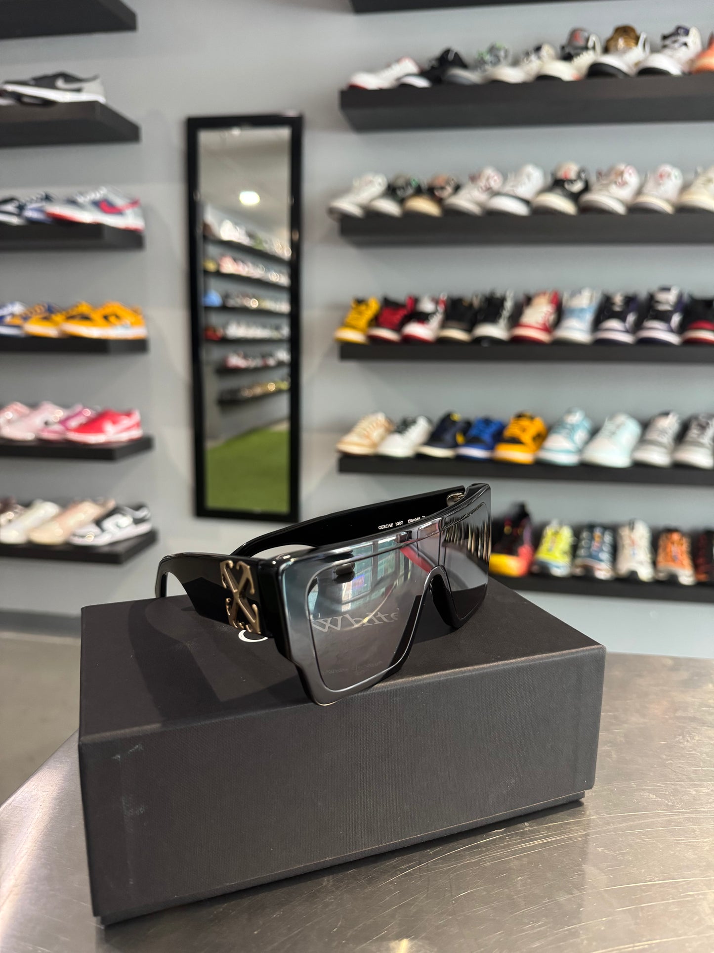 Off-White Marion Sunglasses