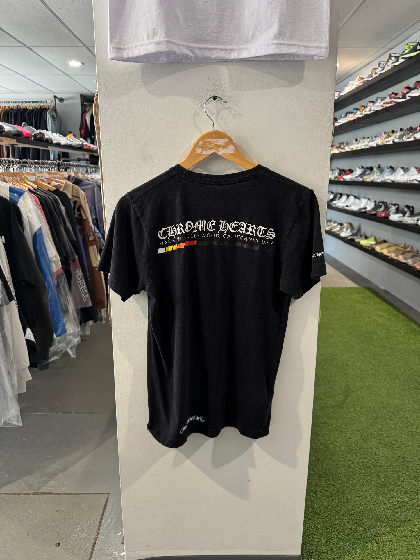 Chrome Hearts Boost Tee (S)