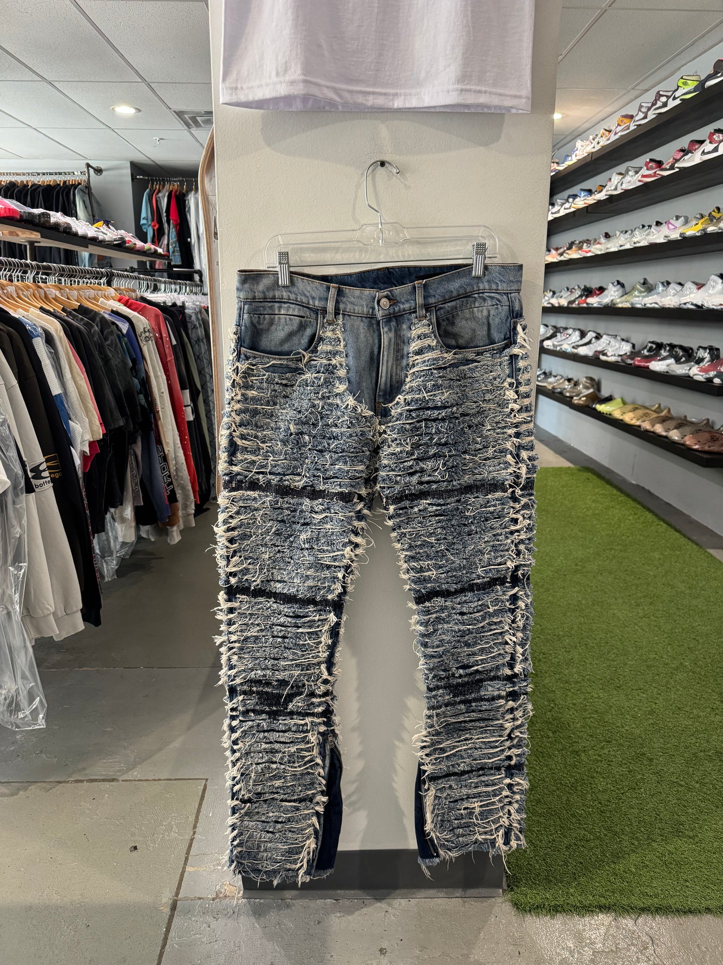 Alyx x Blackmeans Frayed Denim Jeans (32)