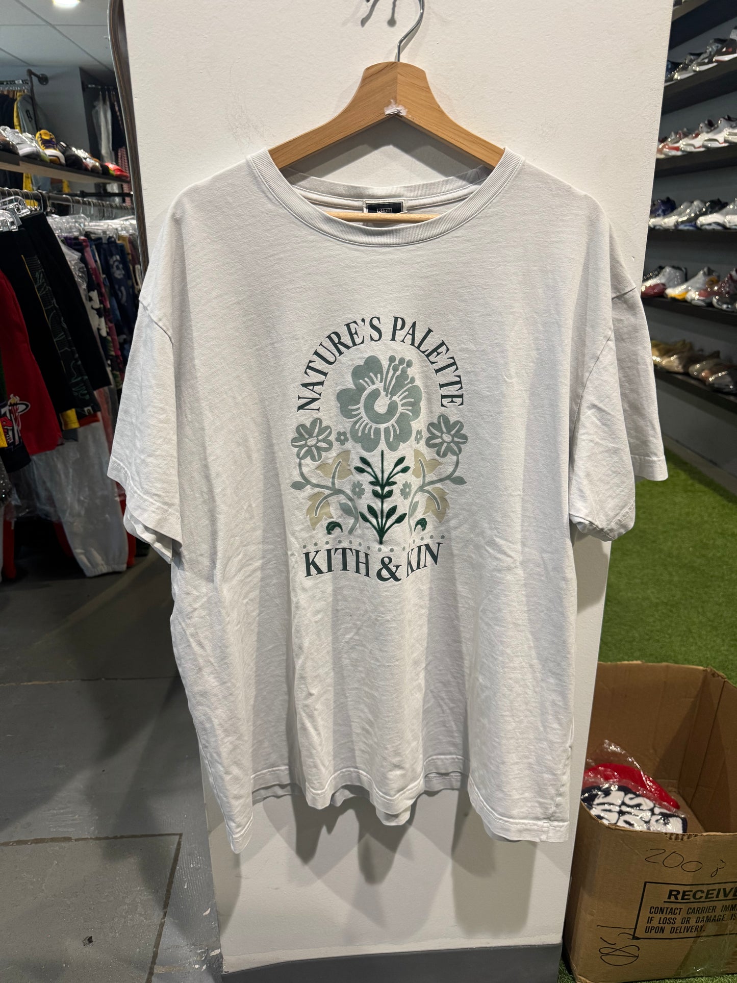 Kith Natures Palette Tee (XXL)