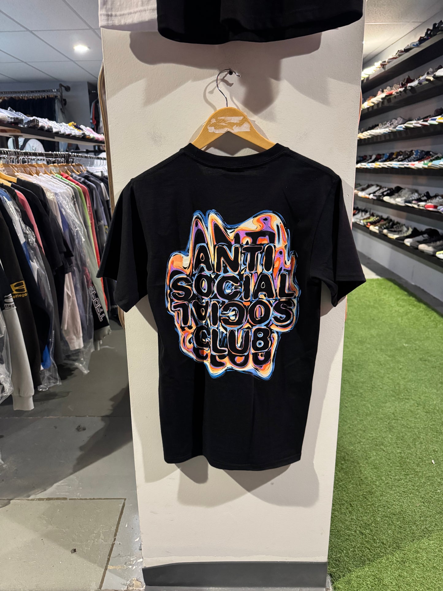 ASSC Oil Spill Tee
