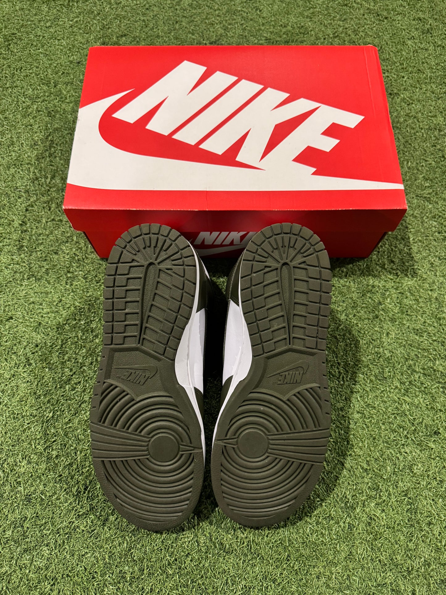 Dunk High Cargo Khaki (10.5)
