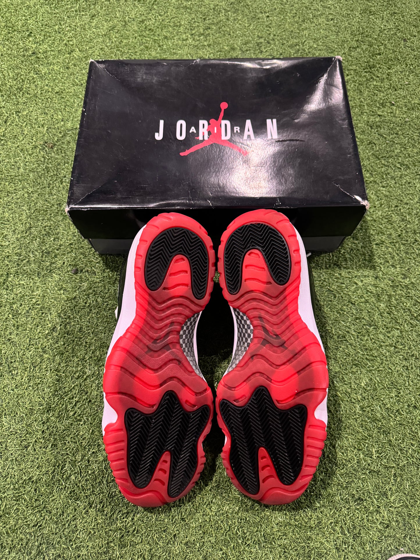 Jordan 11 Low Concord Bred (11.5)