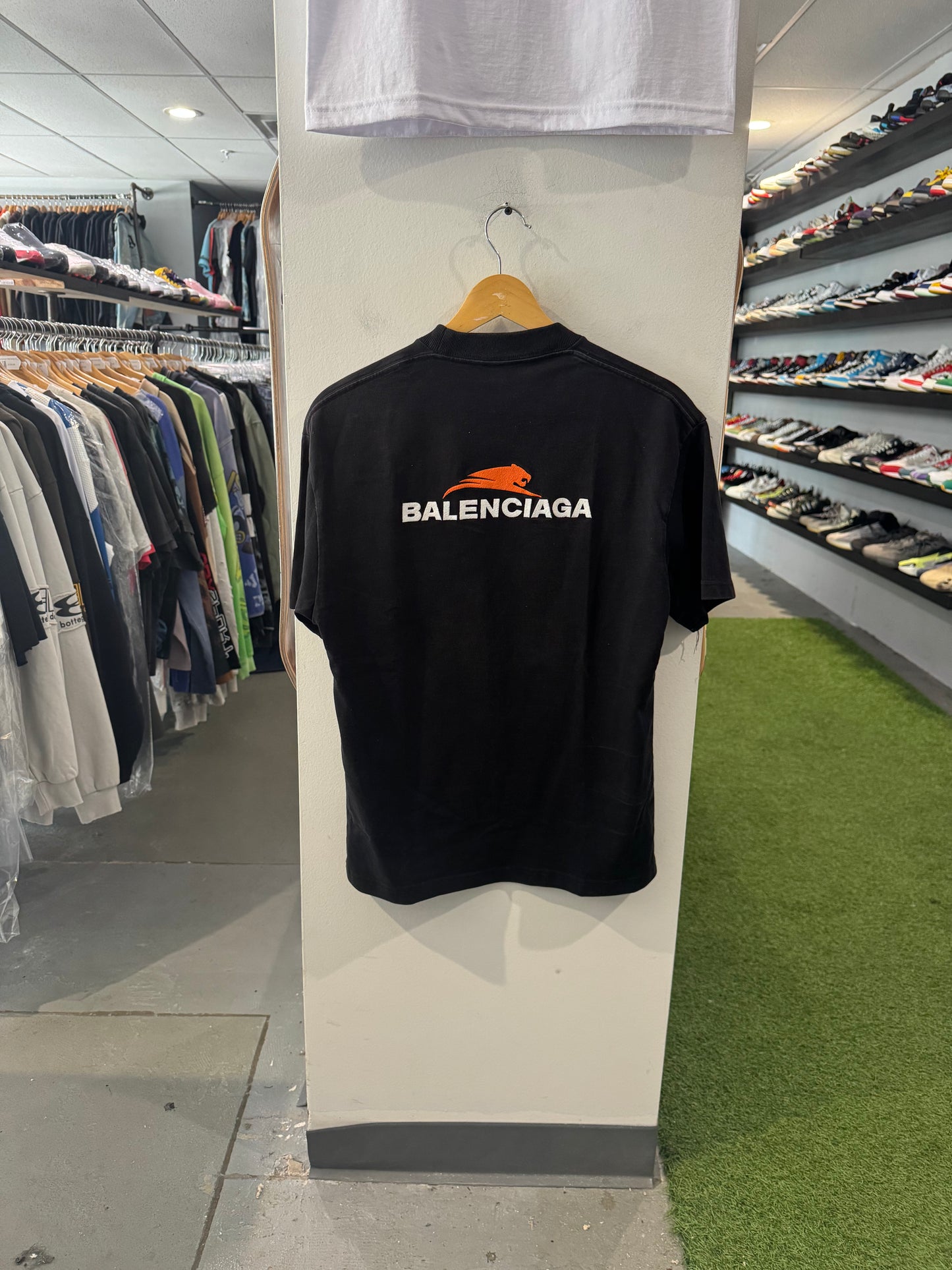 Balenciaga Year Of The Tiger Tee (XS)