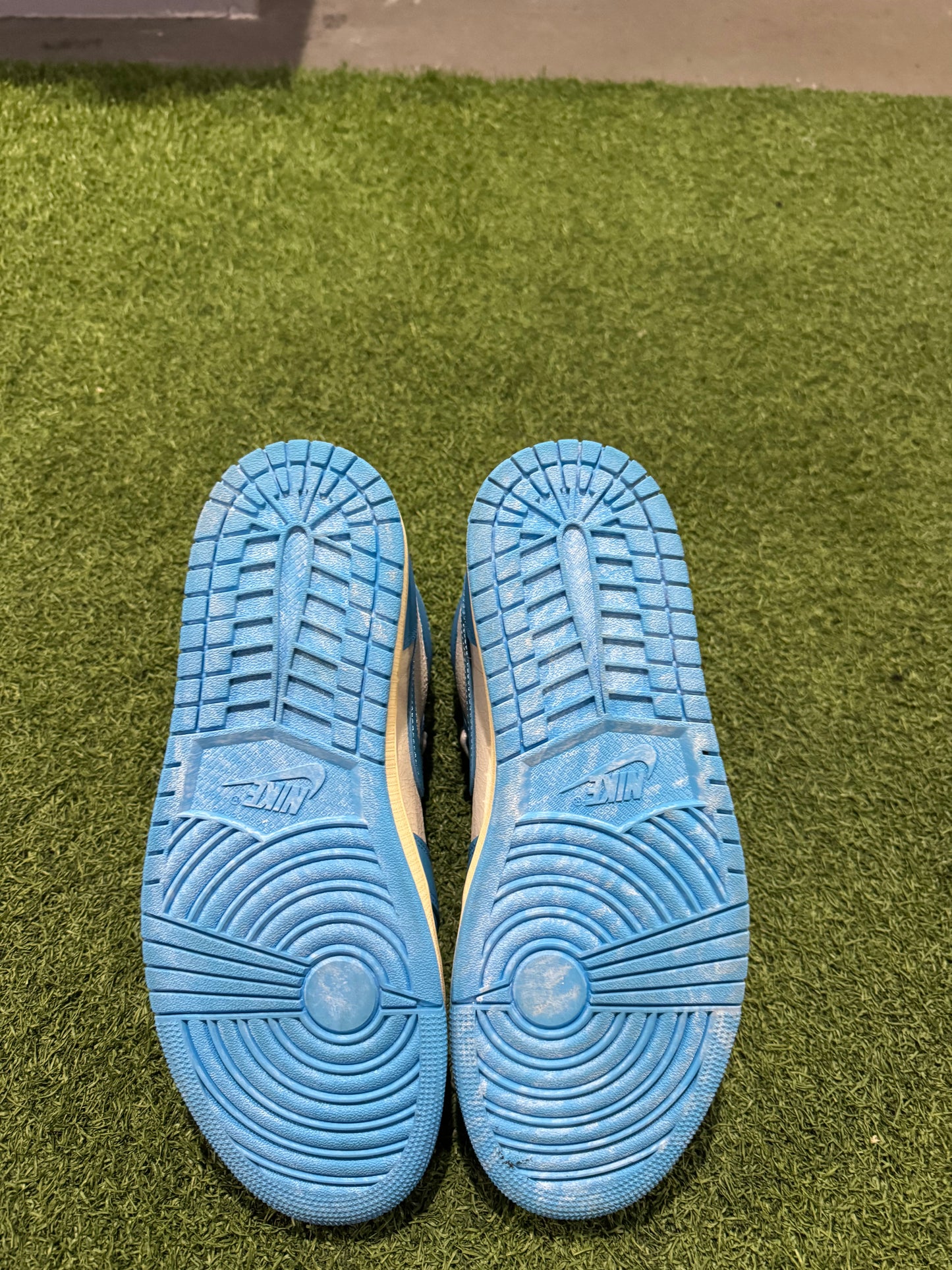 Jordan 1 UNC Reimagined (10.5)