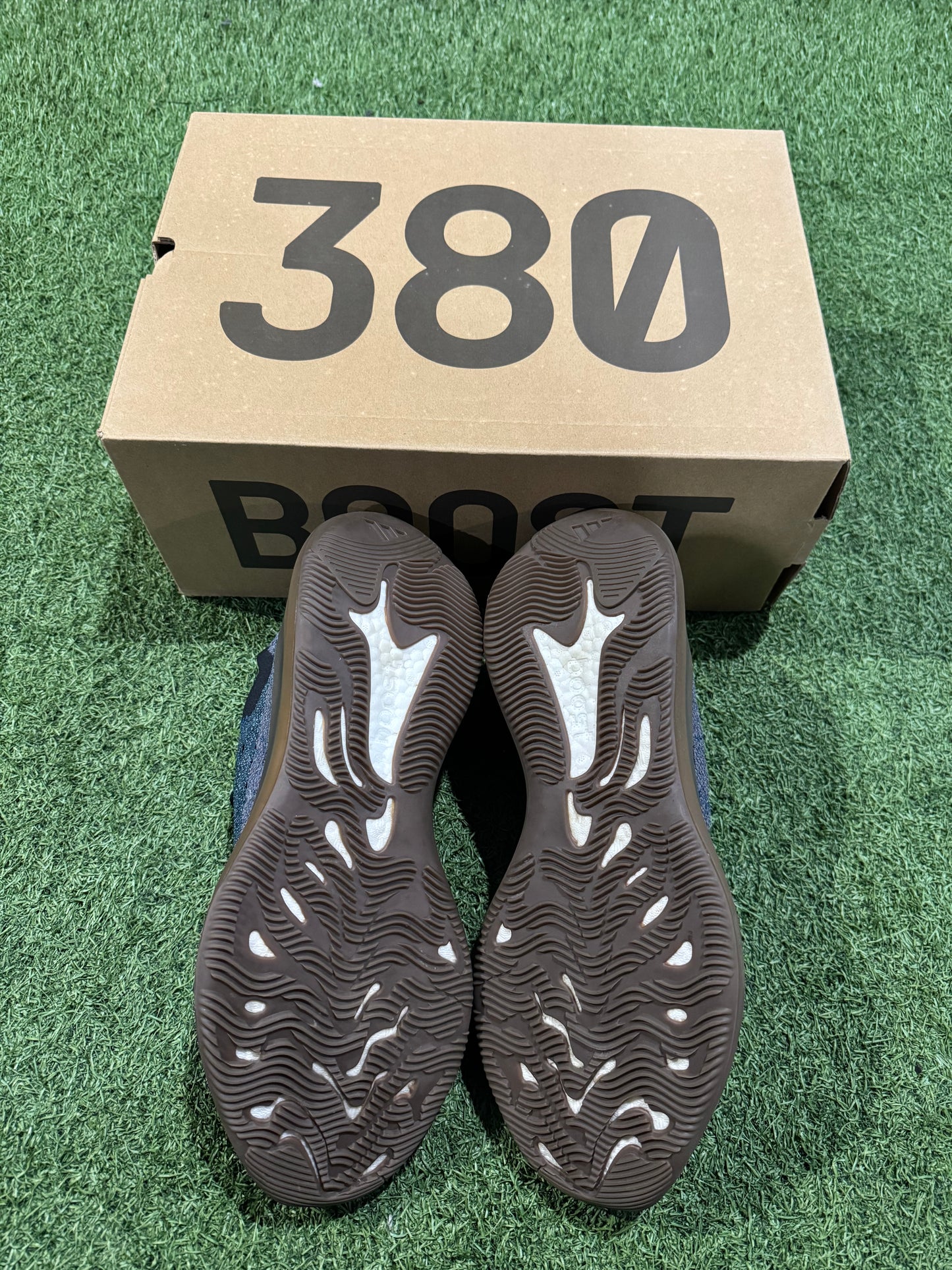 Yeezy 380 Covellite (12.5)