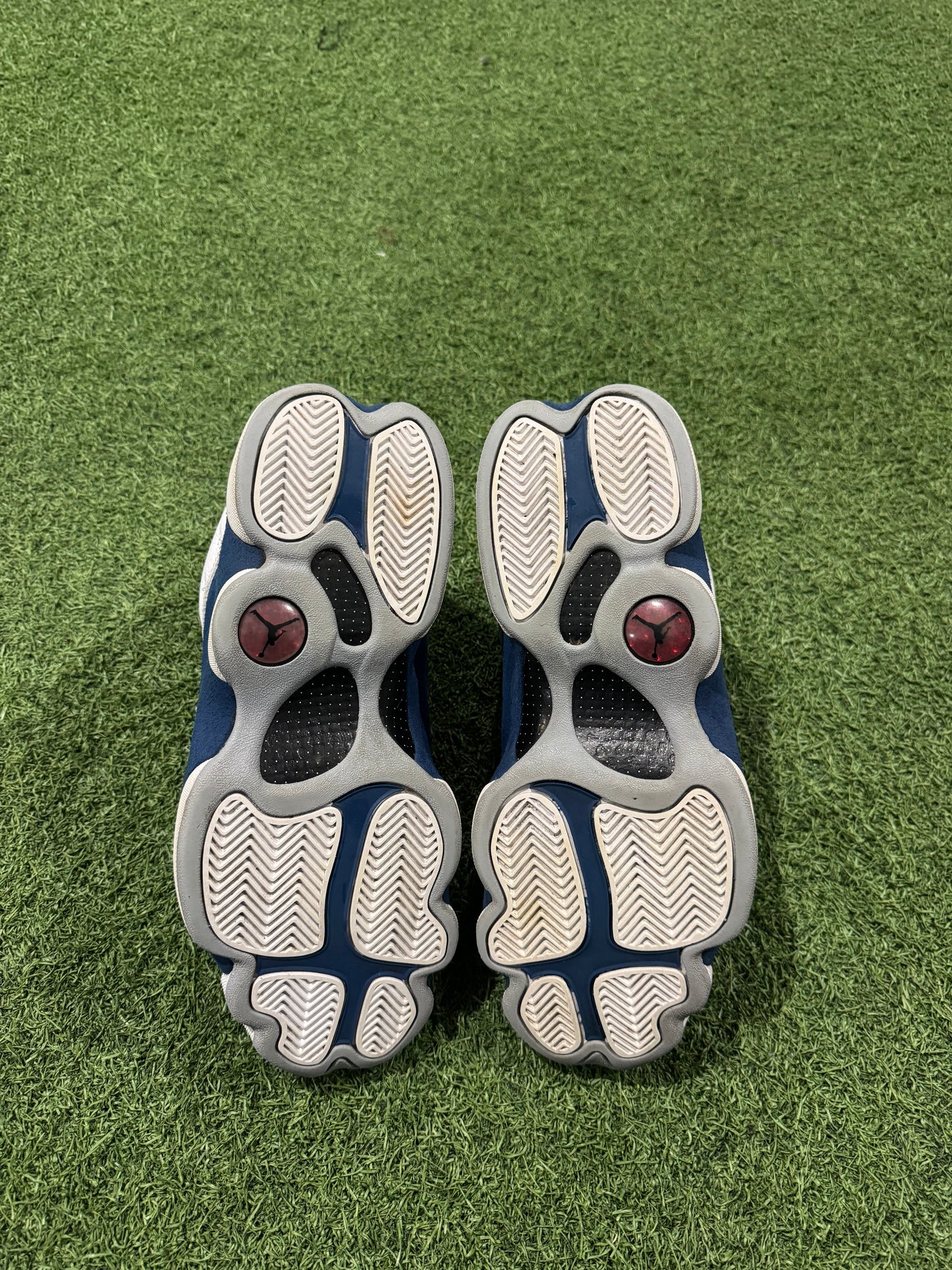 Jordan 13 French Blue (9)