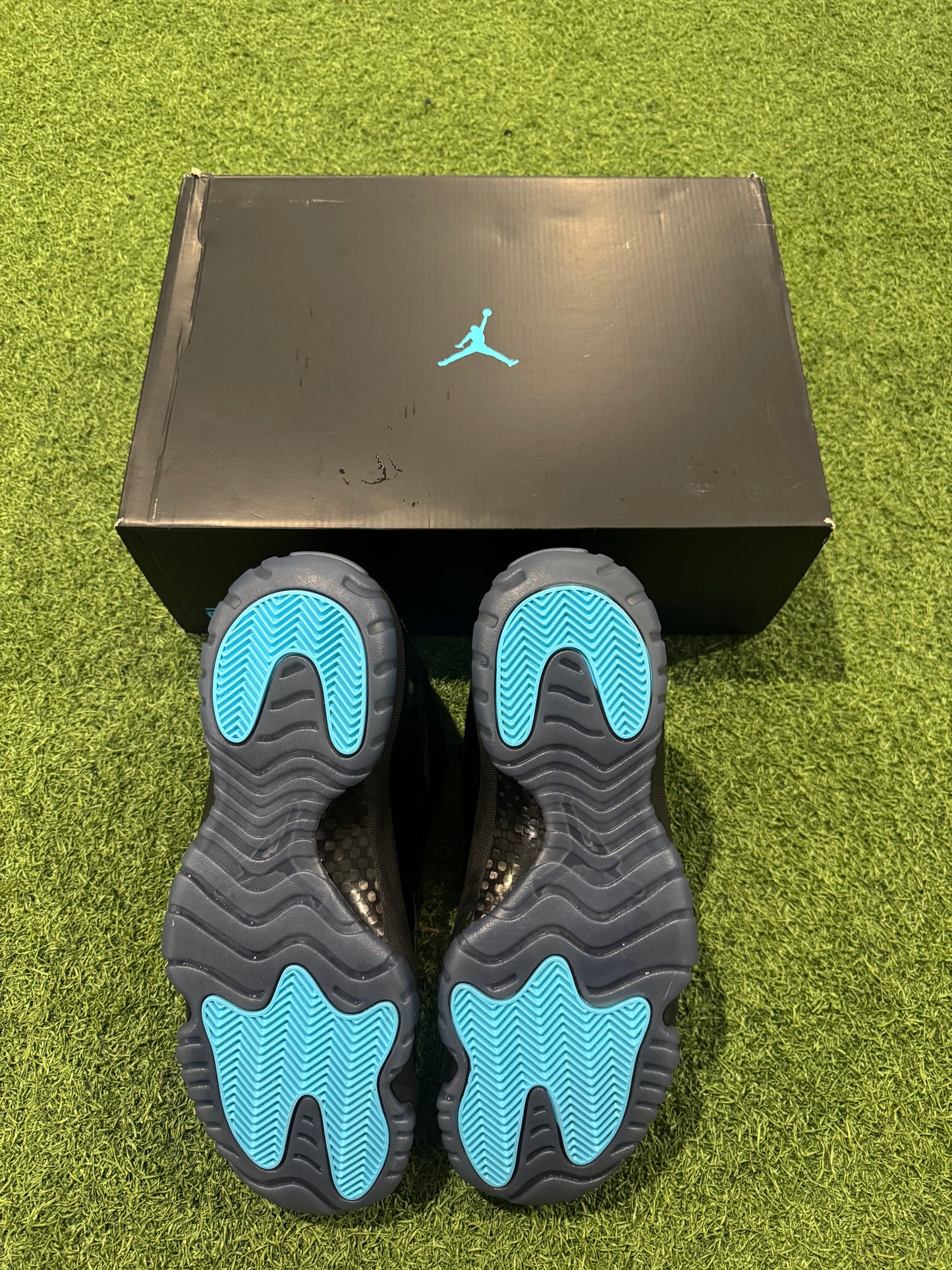 Jordan 11 Gamma Blue (10.5)