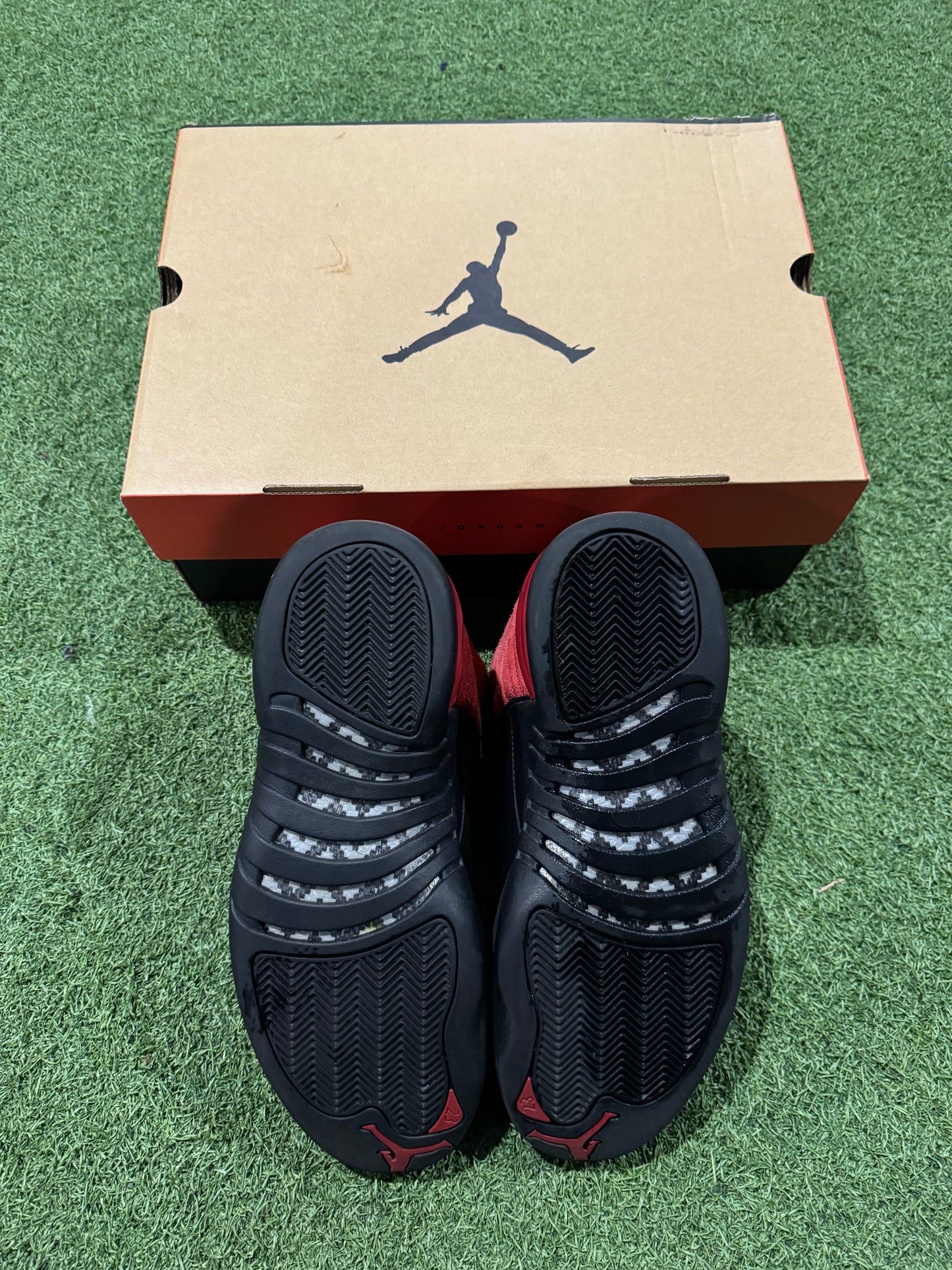 Jordan 12 Reverse Flu Game (11)