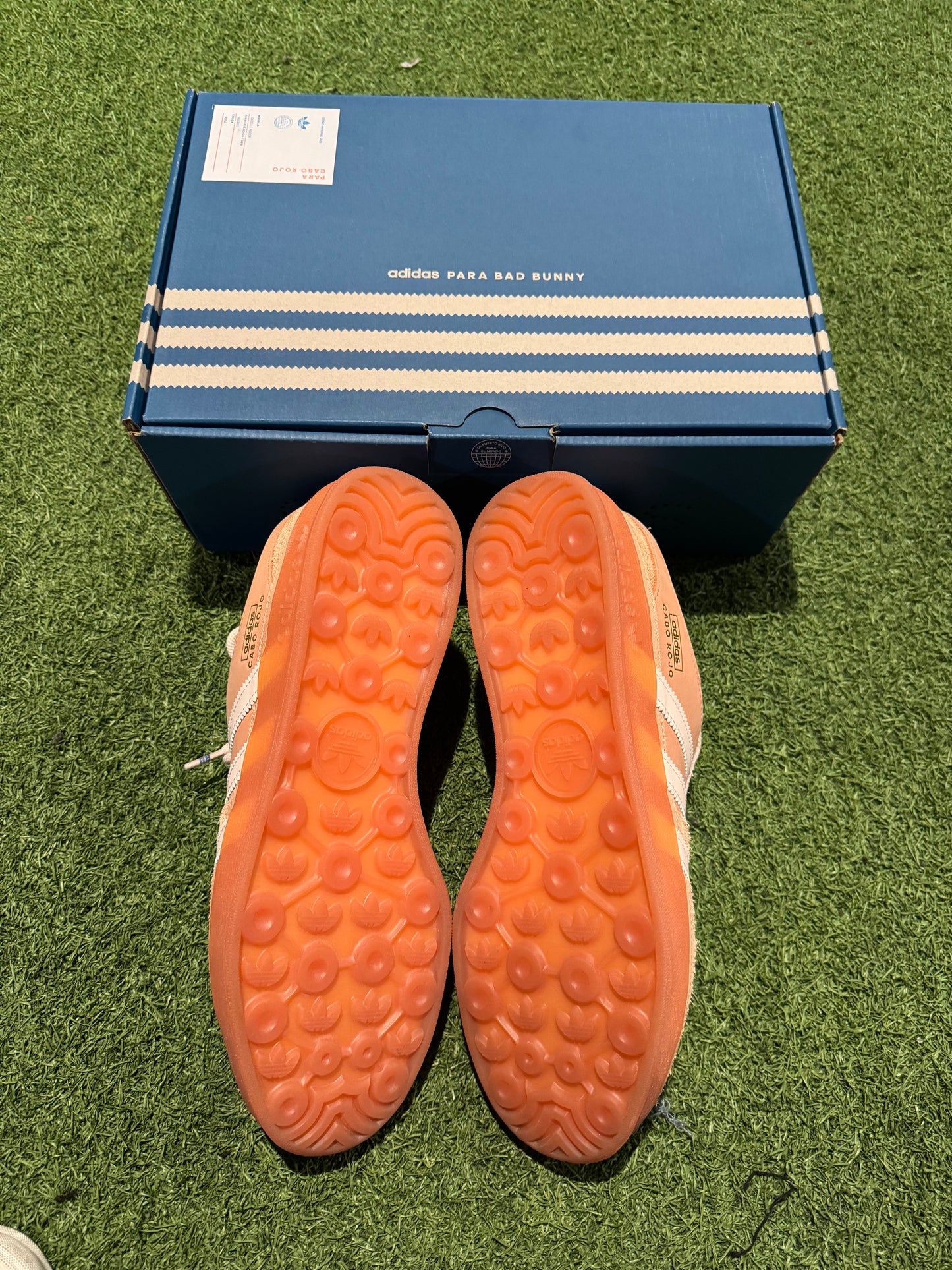 Adidas Bad Bunny Gazelle Cabo Rojo (10.5)