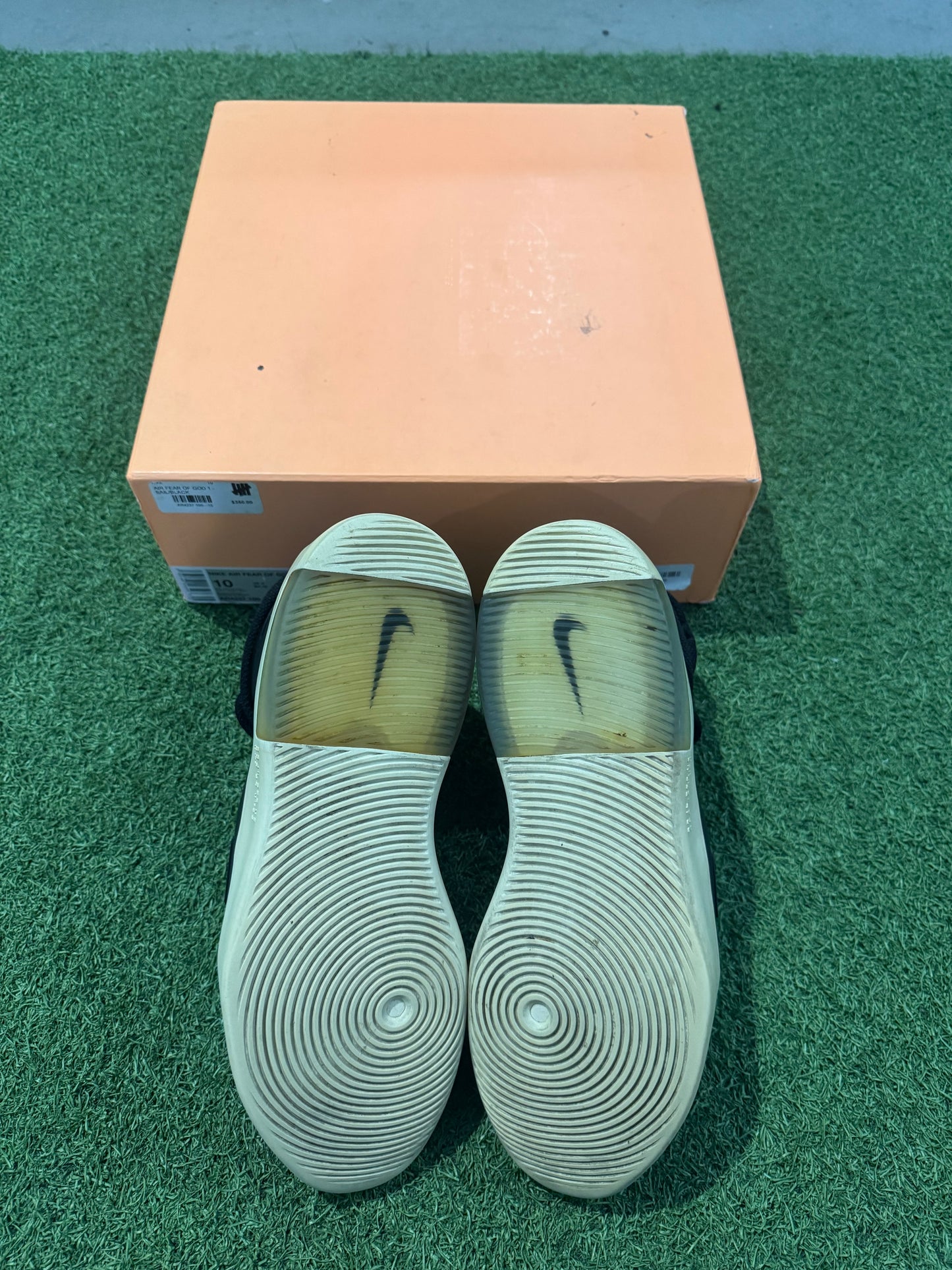 Nike Fear Of God 1 Black (10)