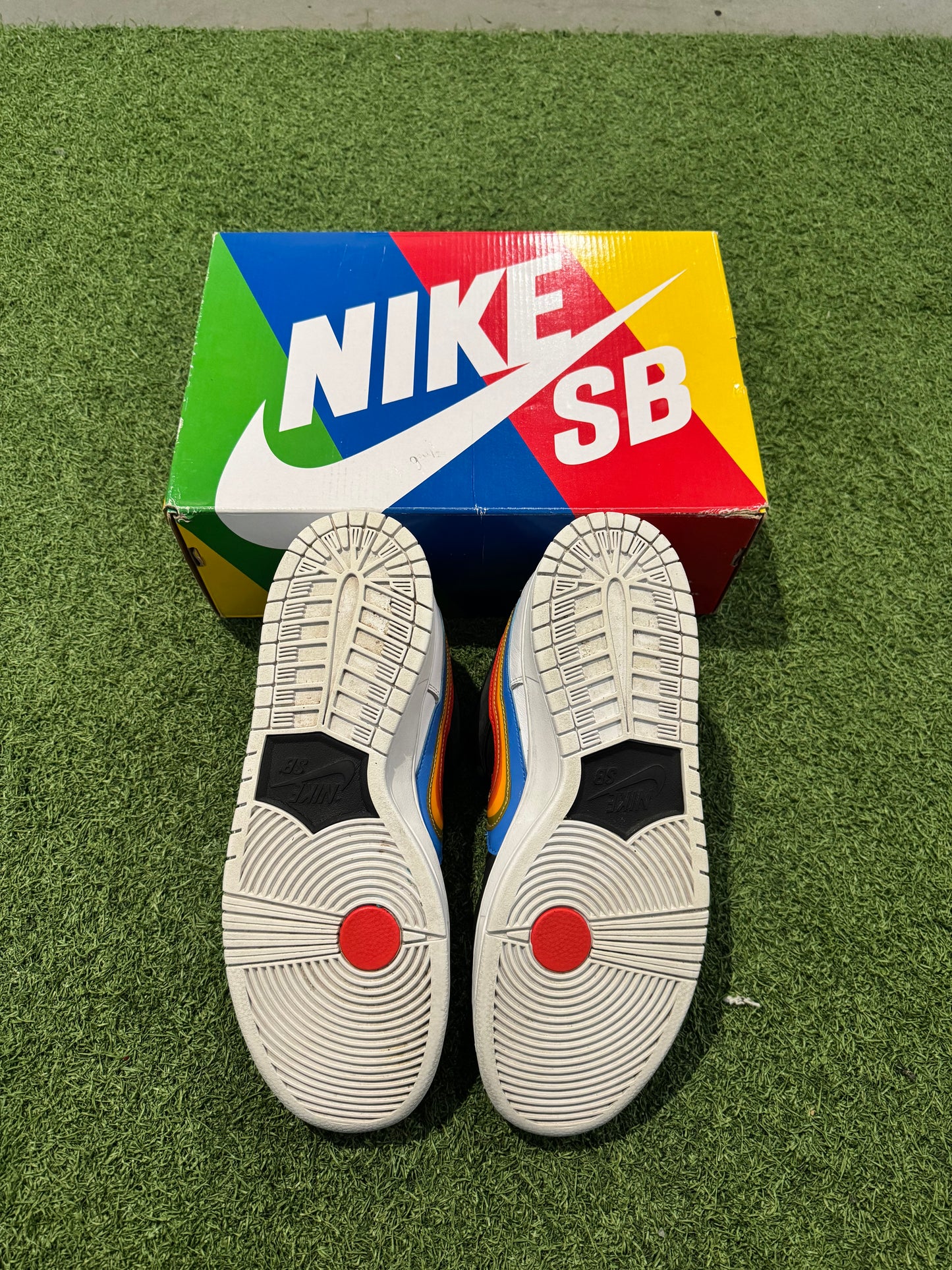 Dunk Low SB Polaroid (12)