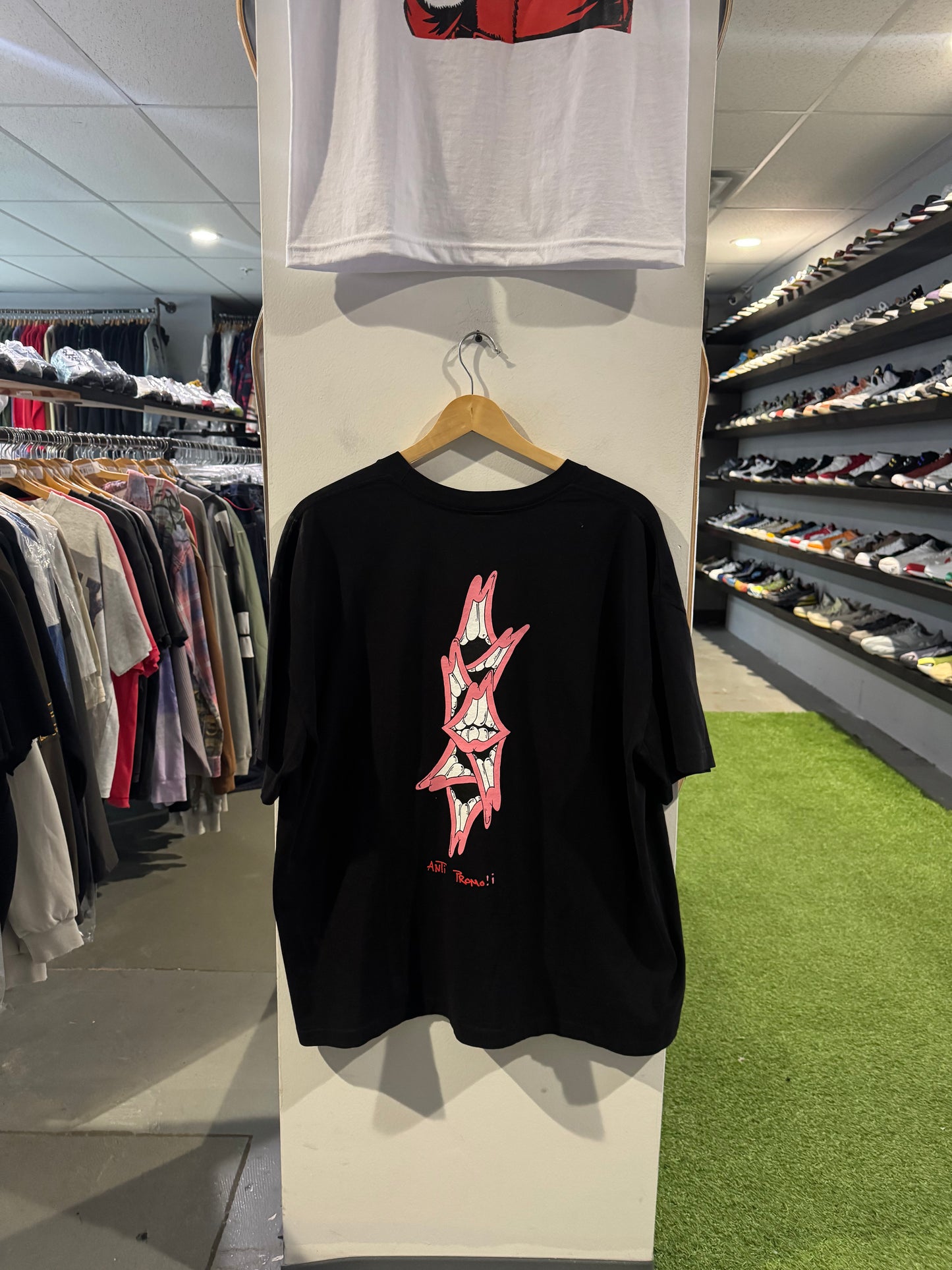 Matty Boy Anti Promo Chomper Tee