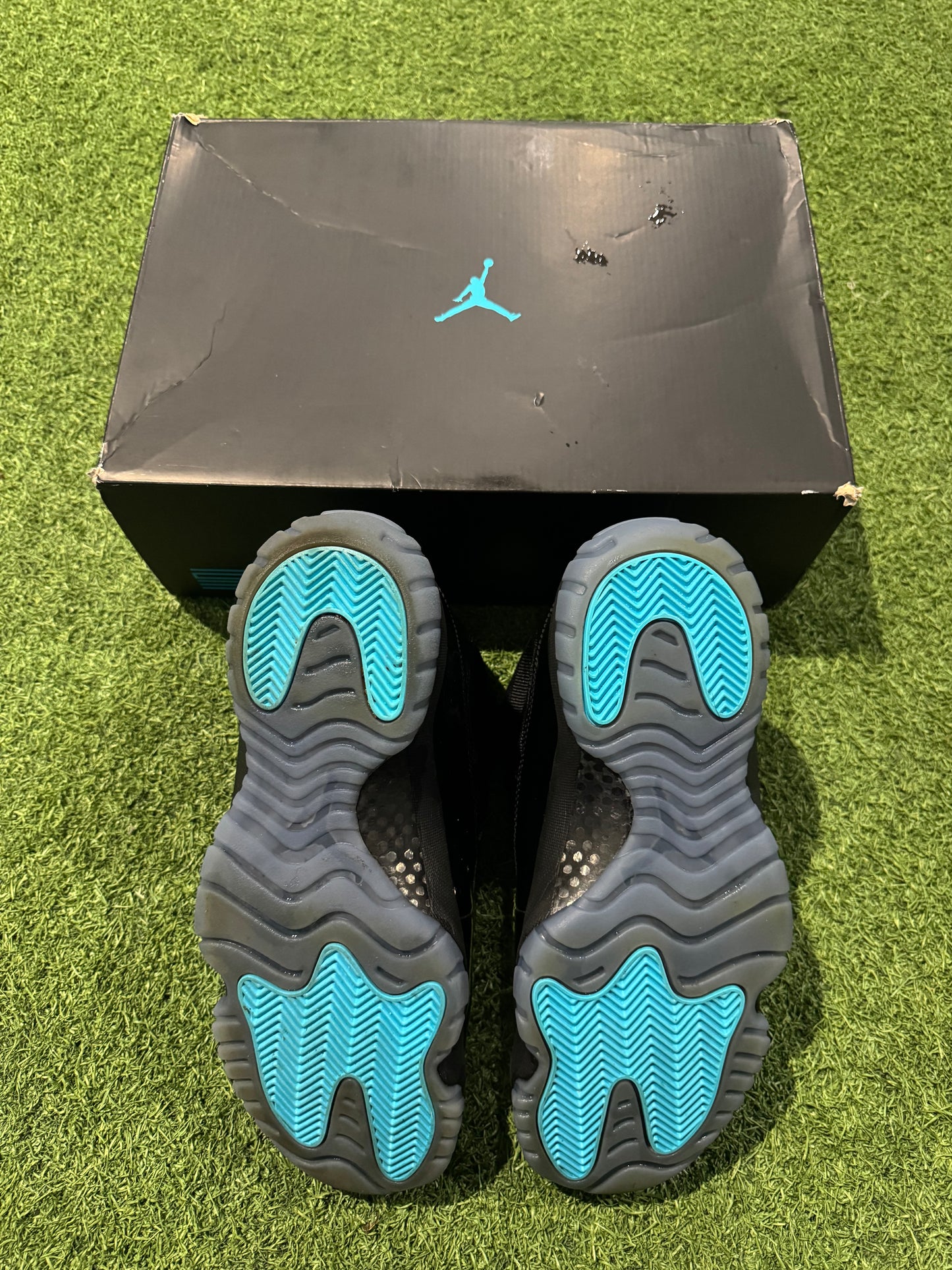 Jordan 11 Gamma Blue (9)