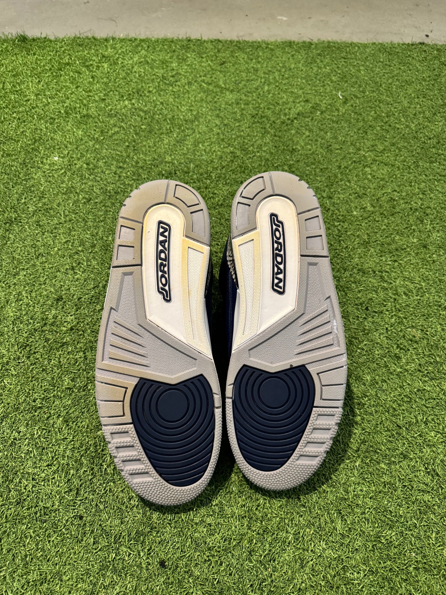 Jordan 3 Georgetown (11.5)