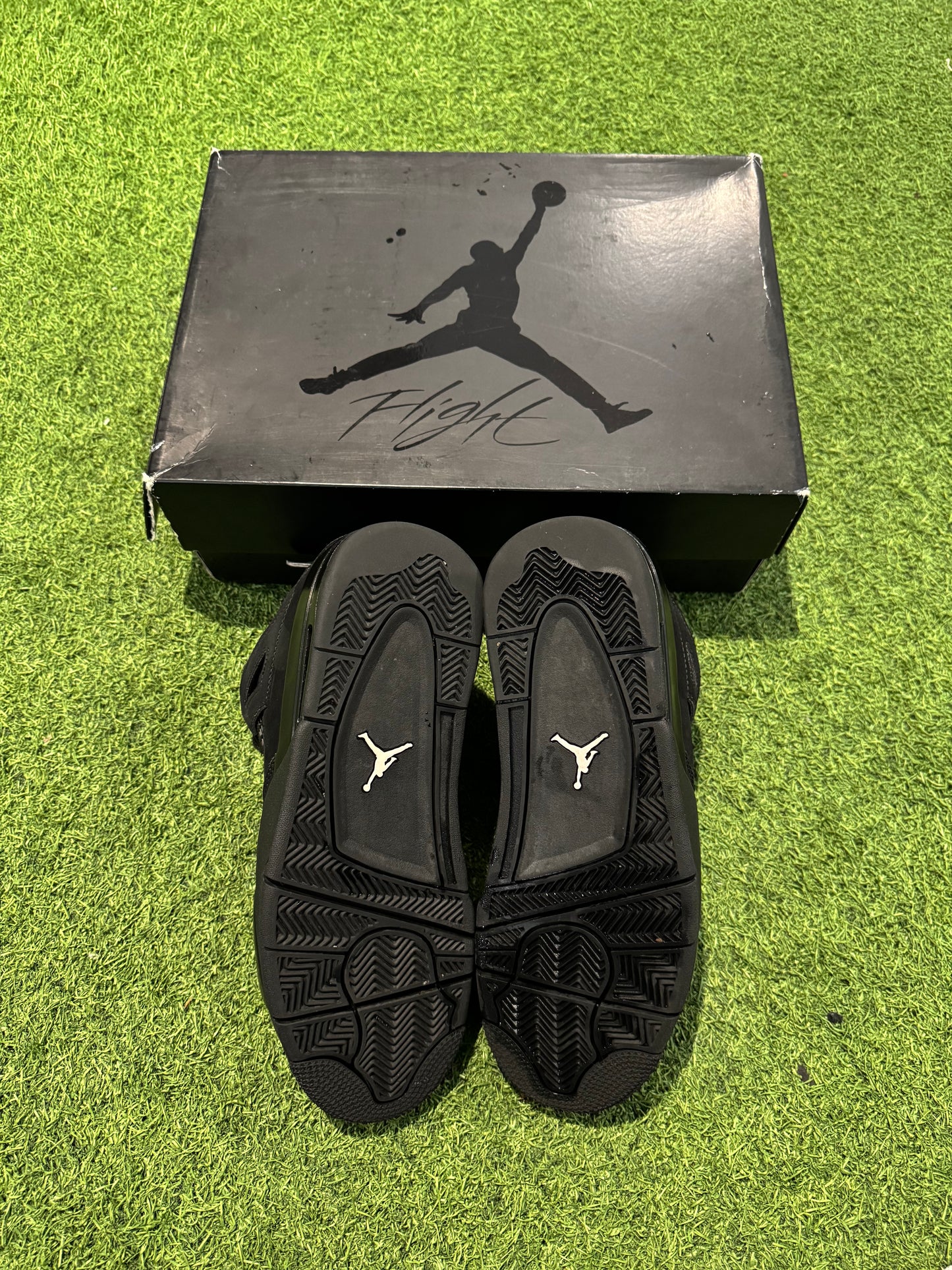 Jordan 4 Black Cat 2020 (9)