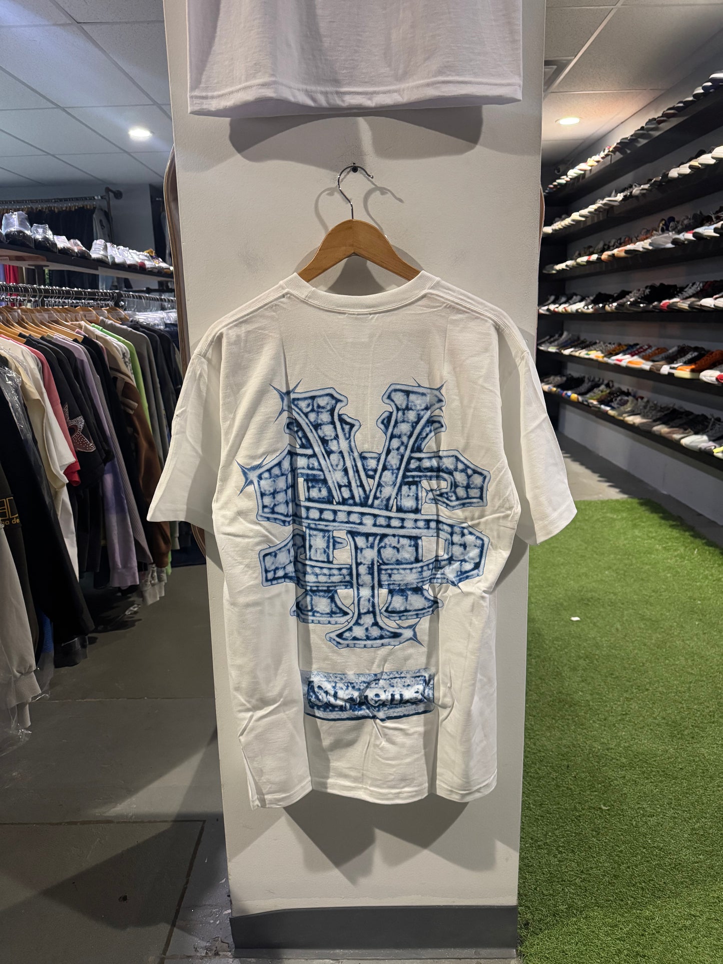 Supreme Snowman Tee