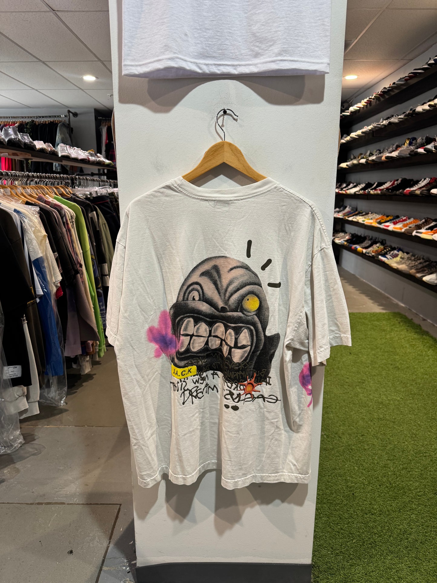 Travis Scott Dream It Tee (XL)