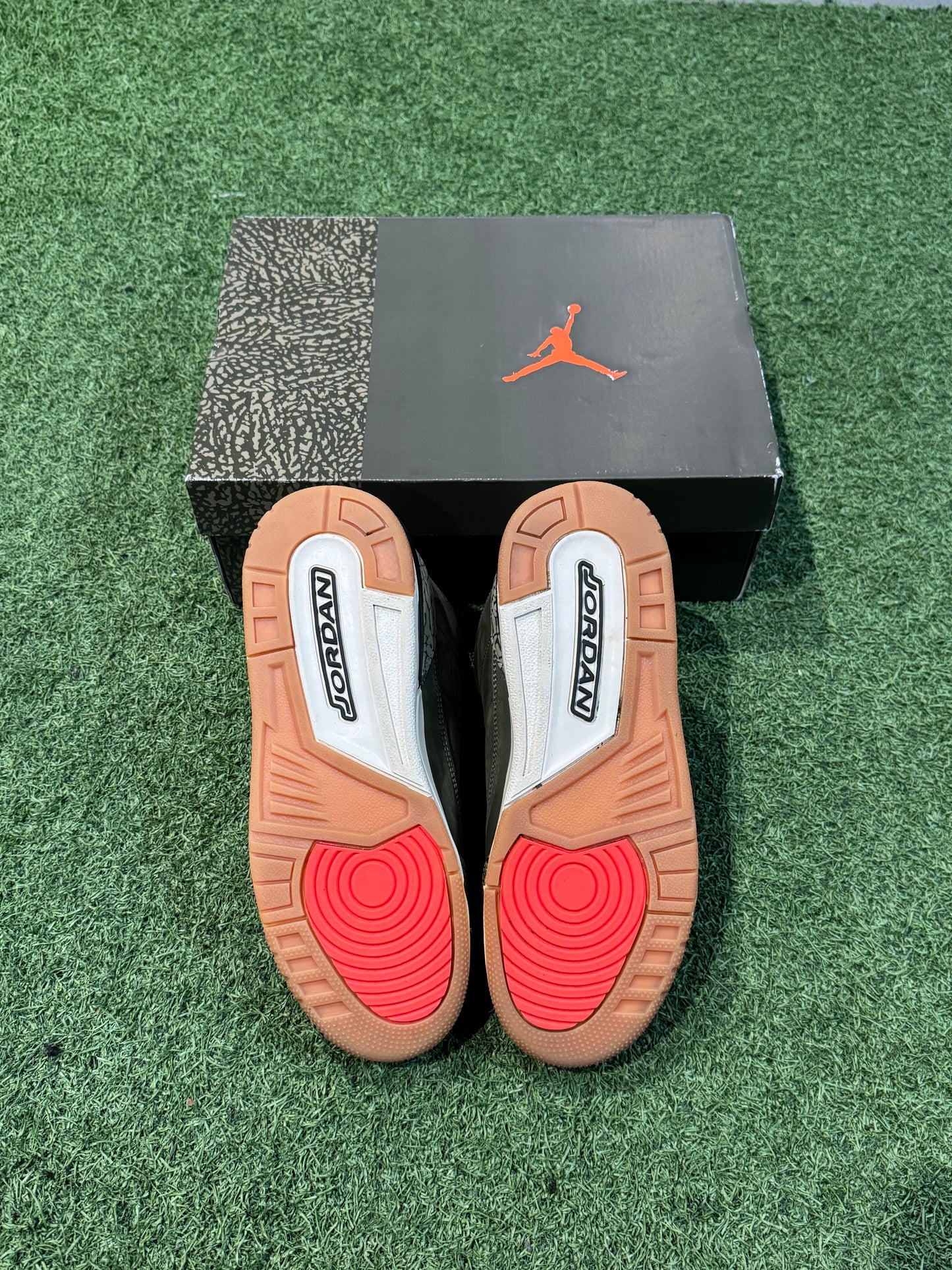 Jordan 3 Family Affairs (7Y)