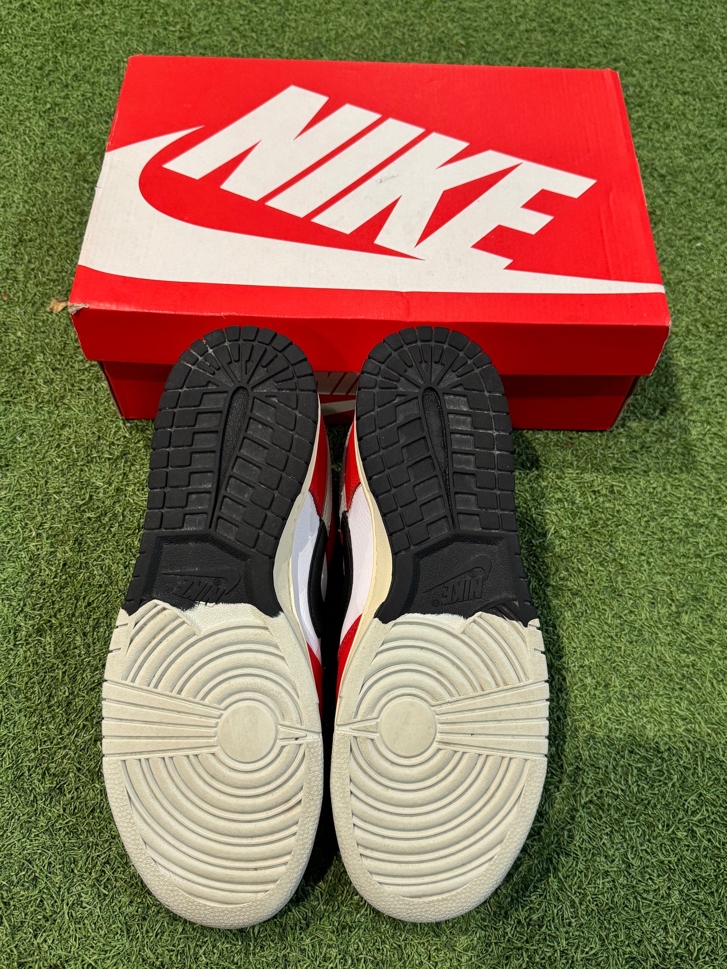 Dunk Low Chicago Split (10.5)