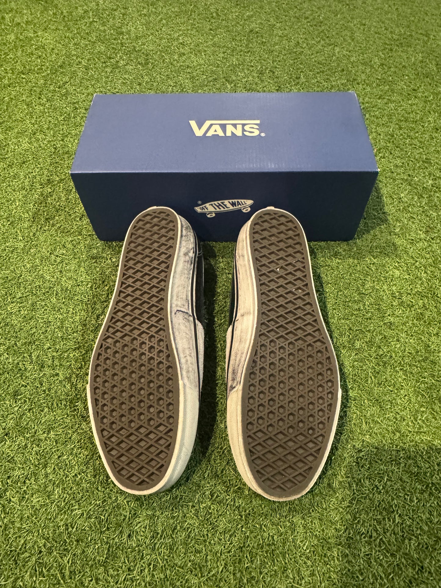 Vans Authentic La Habana White/Black (10)