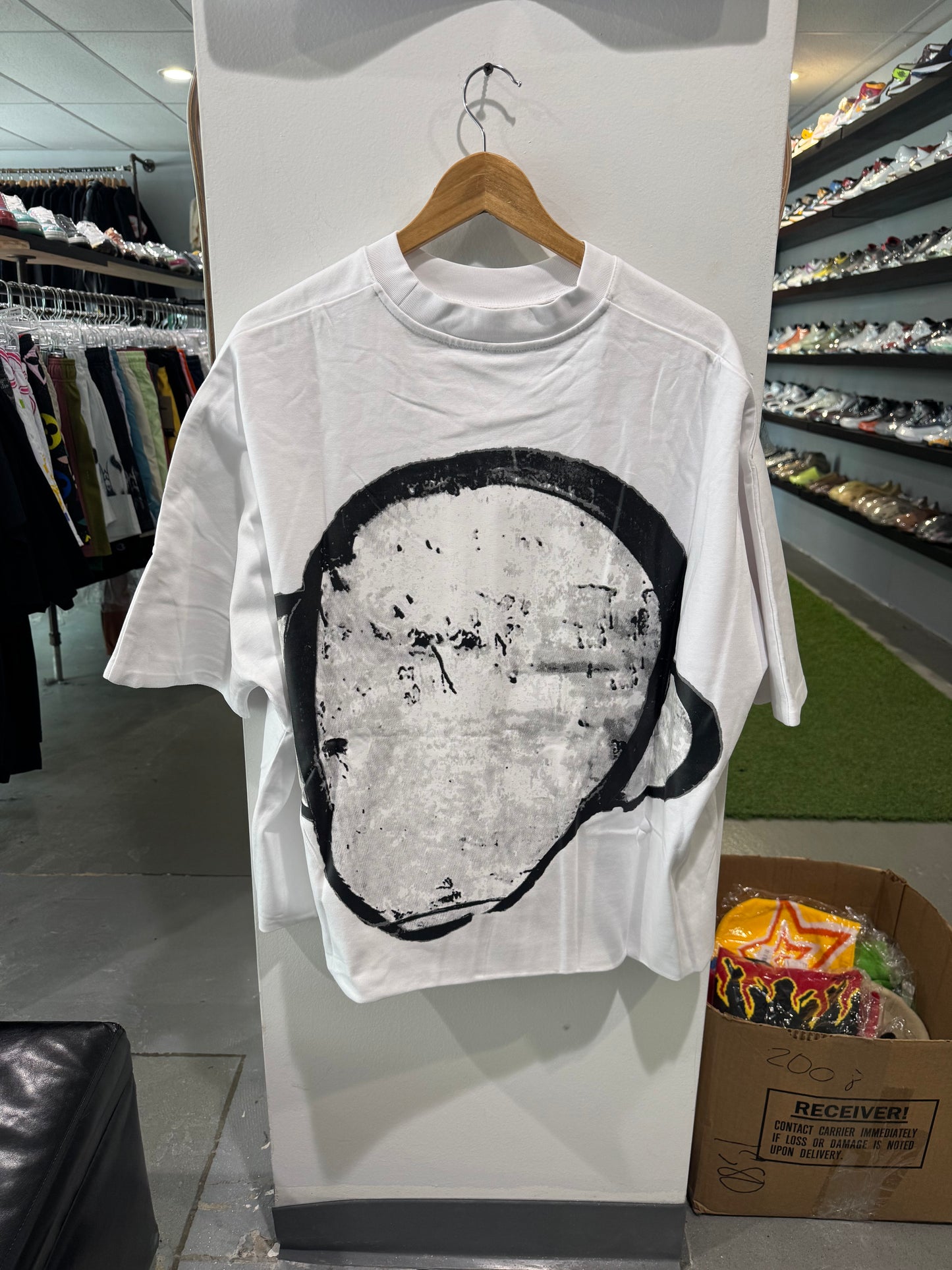 Billionaire Studios Wimpy Kid Tee