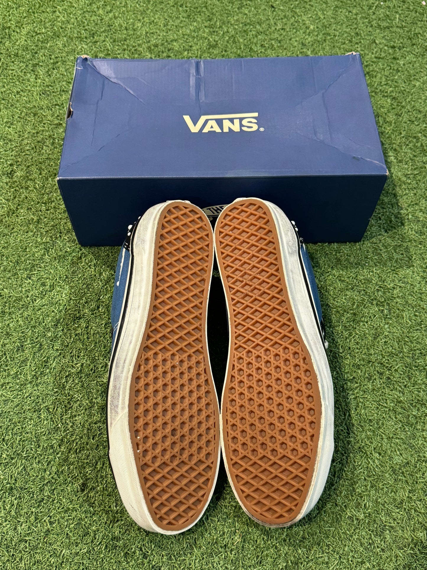 Vans Old Skool Pearlized Navy (12)