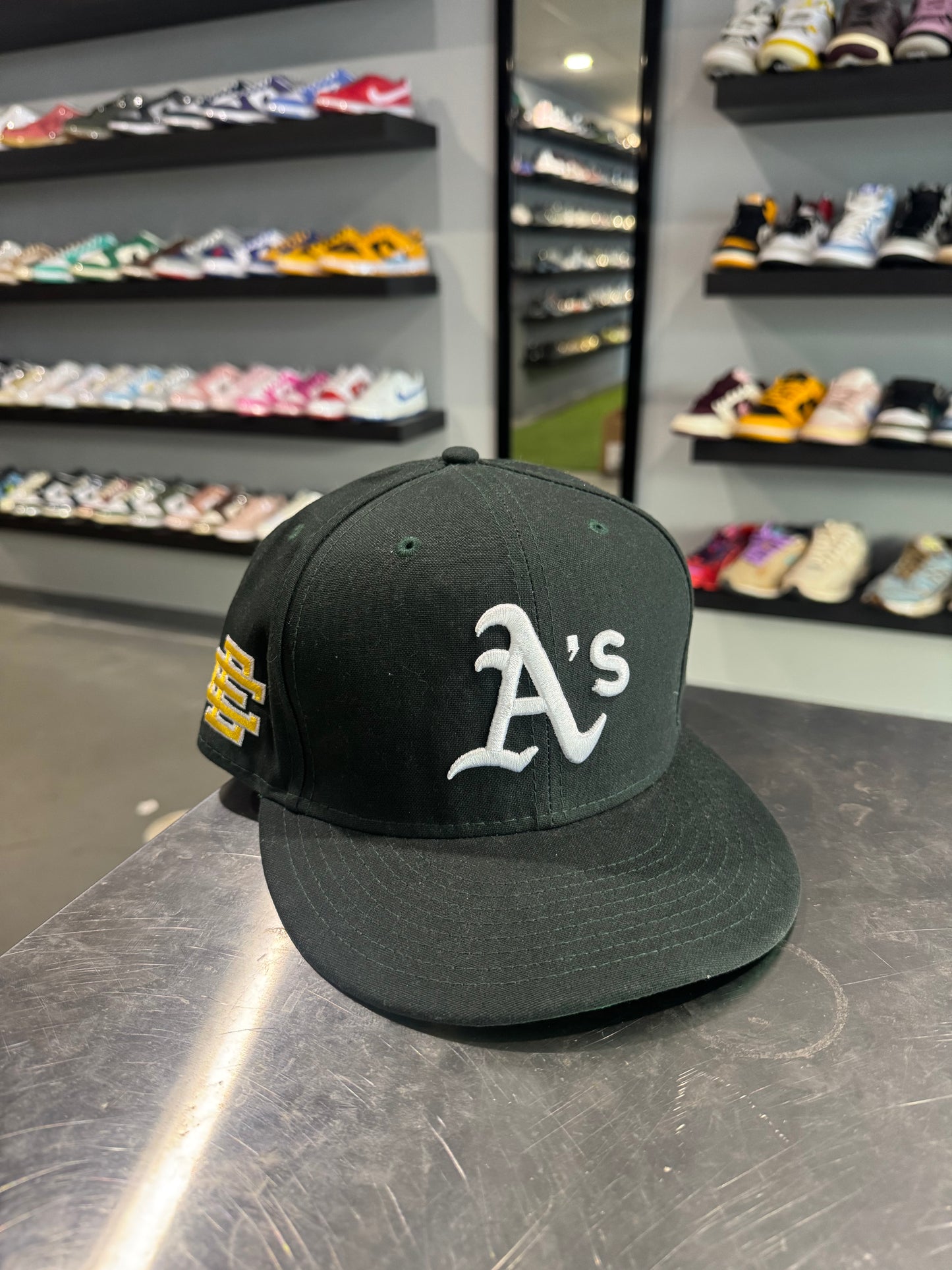 Eric Emanuel New Era Fitted Hat (7 5/8)
